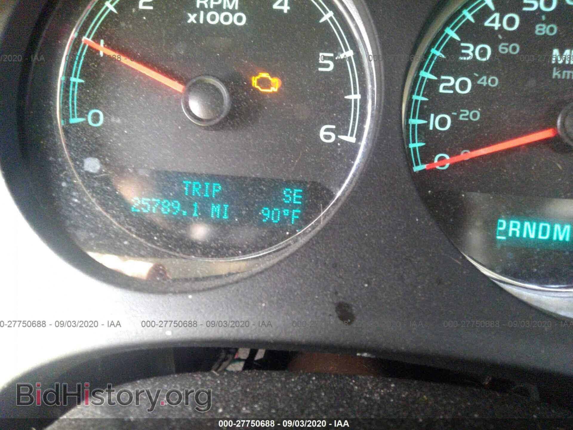 2010 CHEVROLET AVALANCHE - VIN: 3GNVKEE01AG241785 - Фото 7