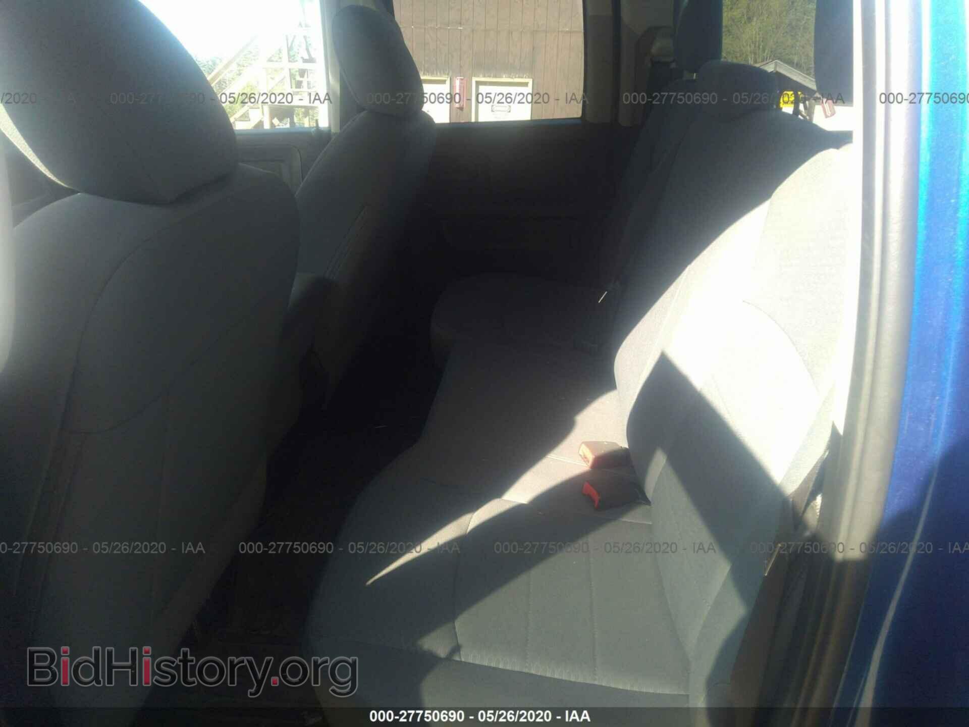 2017 RAM 1500 - VIN: 1C6RR7FT4HS759068 - Photo 8