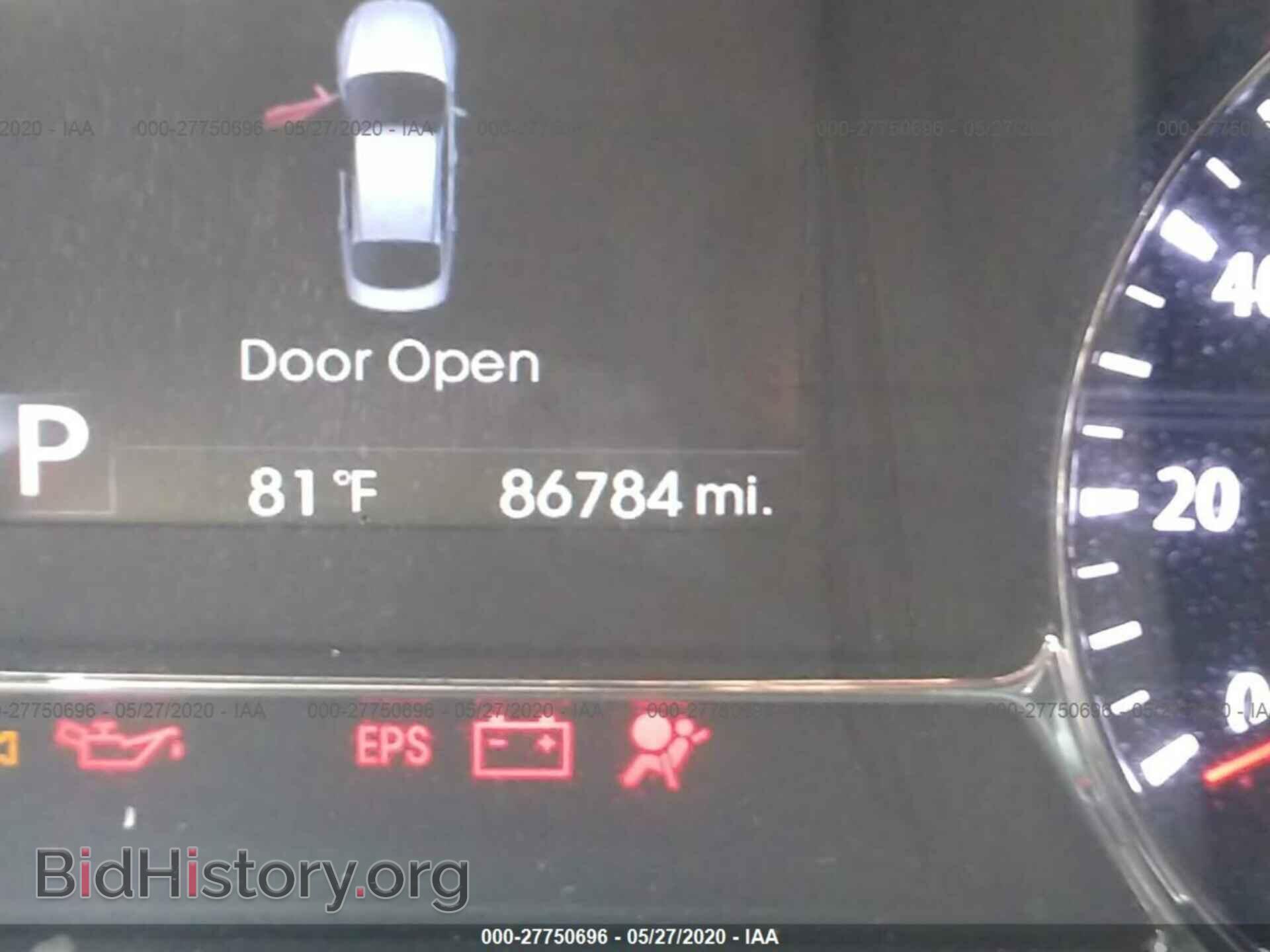 2012 KIA OPTIMA - VIN: 5XXGR4A67CG002720 - Фото 7