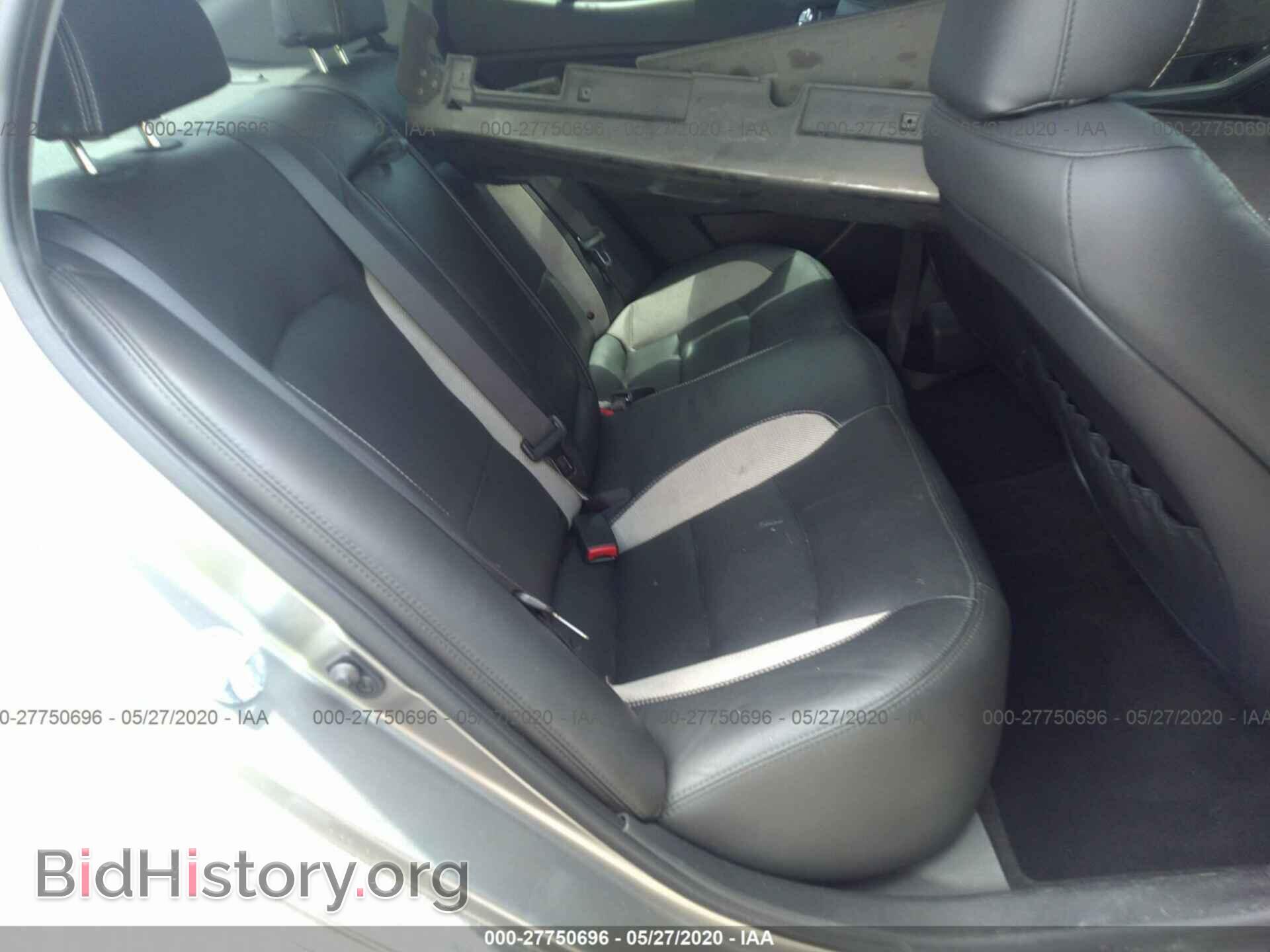 2012 KIA OPTIMA - VIN: 5XXGR4A67CG002720 - Фото 8