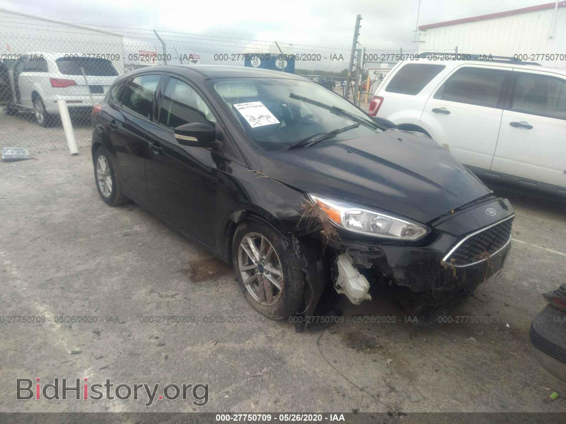 Photo 1FADP3K29GL201228 - FORD FOCUS 2016