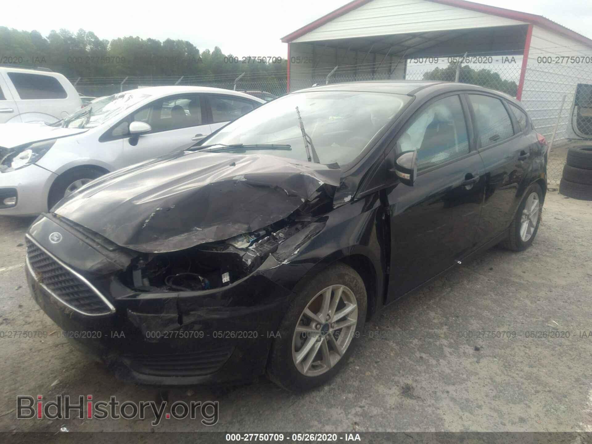 2016 FORD FOCUS - VIN: 1FADP3K29GL201228 - Photo 2