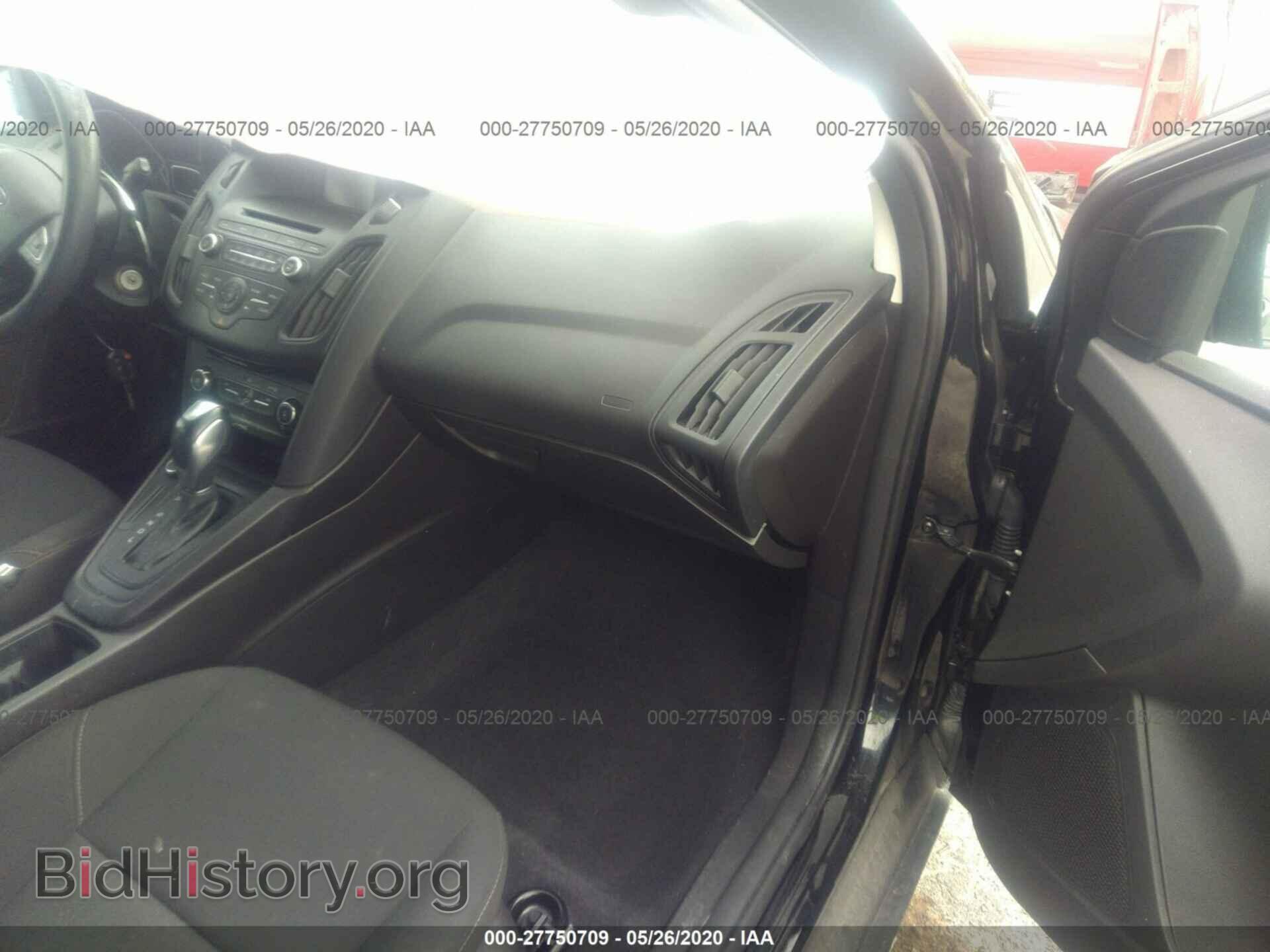 2016 FORD FOCUS - VIN: 1FADP3K29GL201228 - Photo 5
