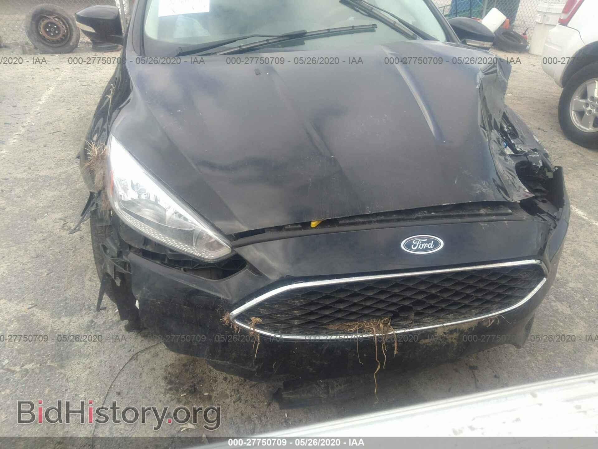 2016 FORD FOCUS - VIN: 1FADP3K29GL201228 - Photo 6