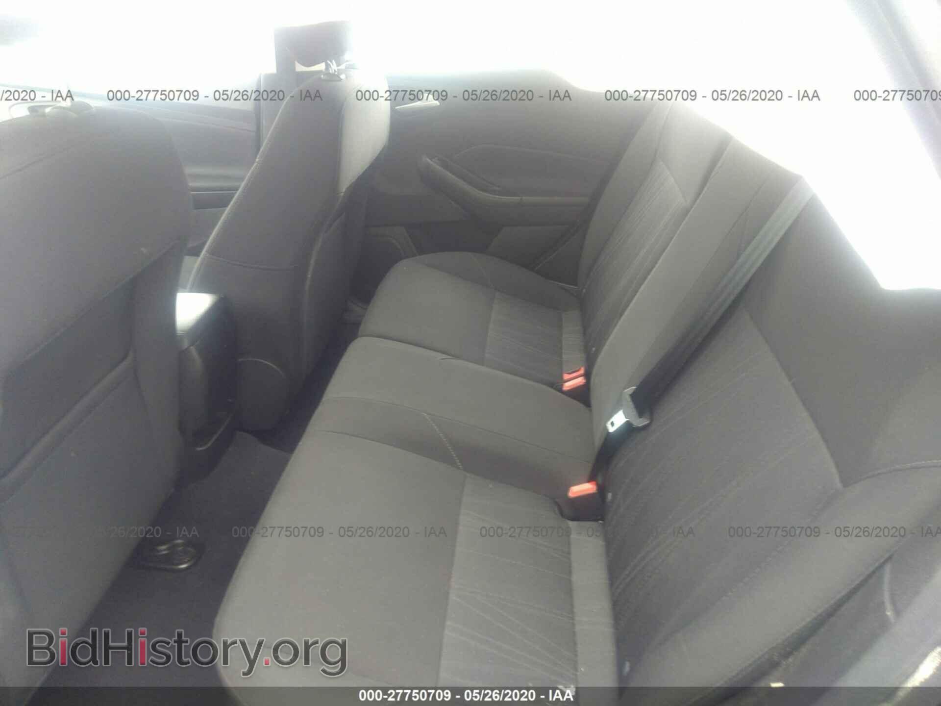 2016 FORD FOCUS - VIN: 1FADP3K29GL201228 - Photo 8