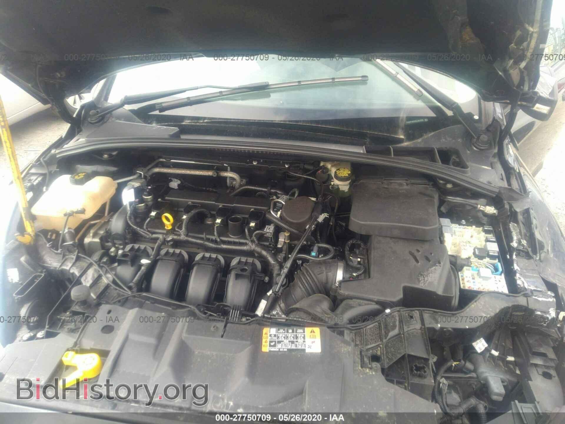 2016 FORD FOCUS - VIN: 1FADP3K29GL201228 - Photo 10