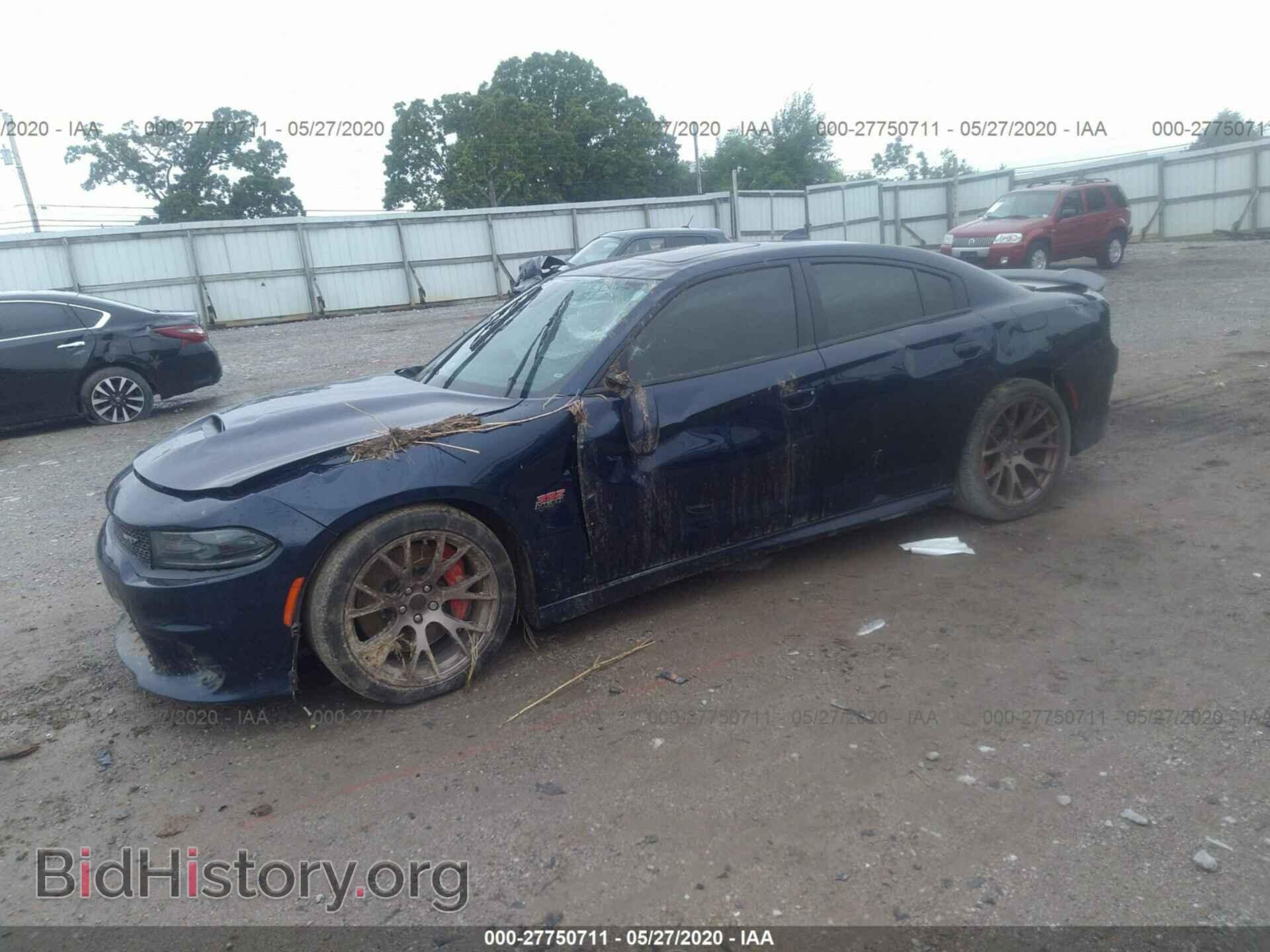 2015 DODGE CHARGER - VIN: 2C3CDXEJ5FH914345 - Фото 2