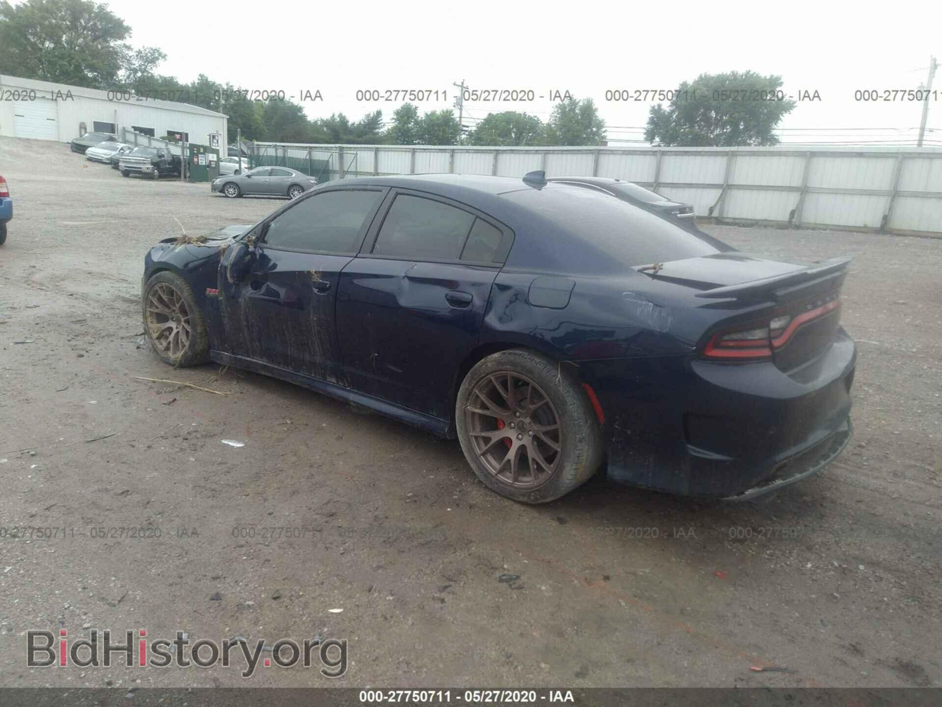 2015 DODGE CHARGER - VIN: 2C3CDXEJ5FH914345 - Фото 3