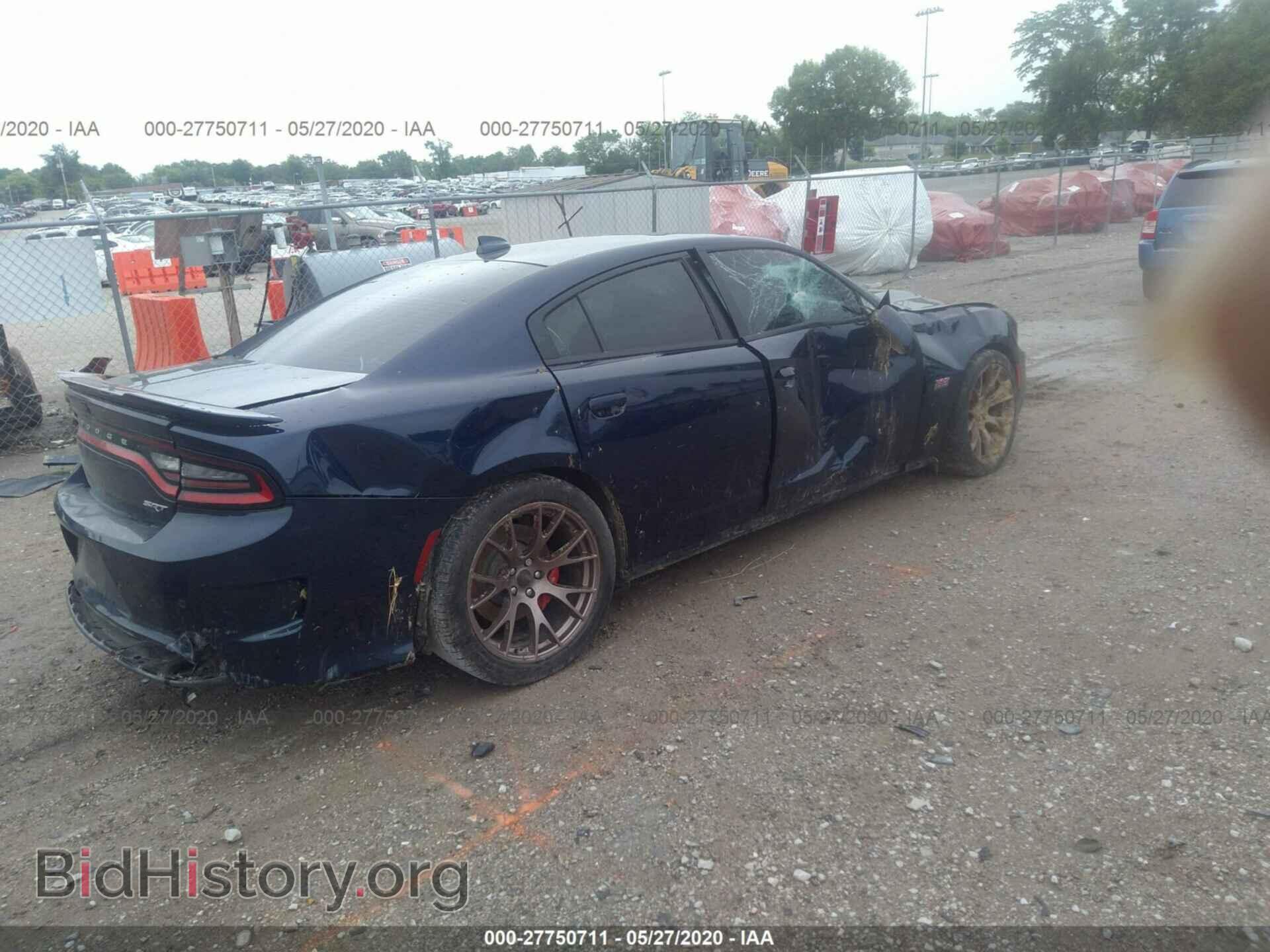 2015 DODGE CHARGER - VIN: 2C3CDXEJ5FH914345 - Фото 4