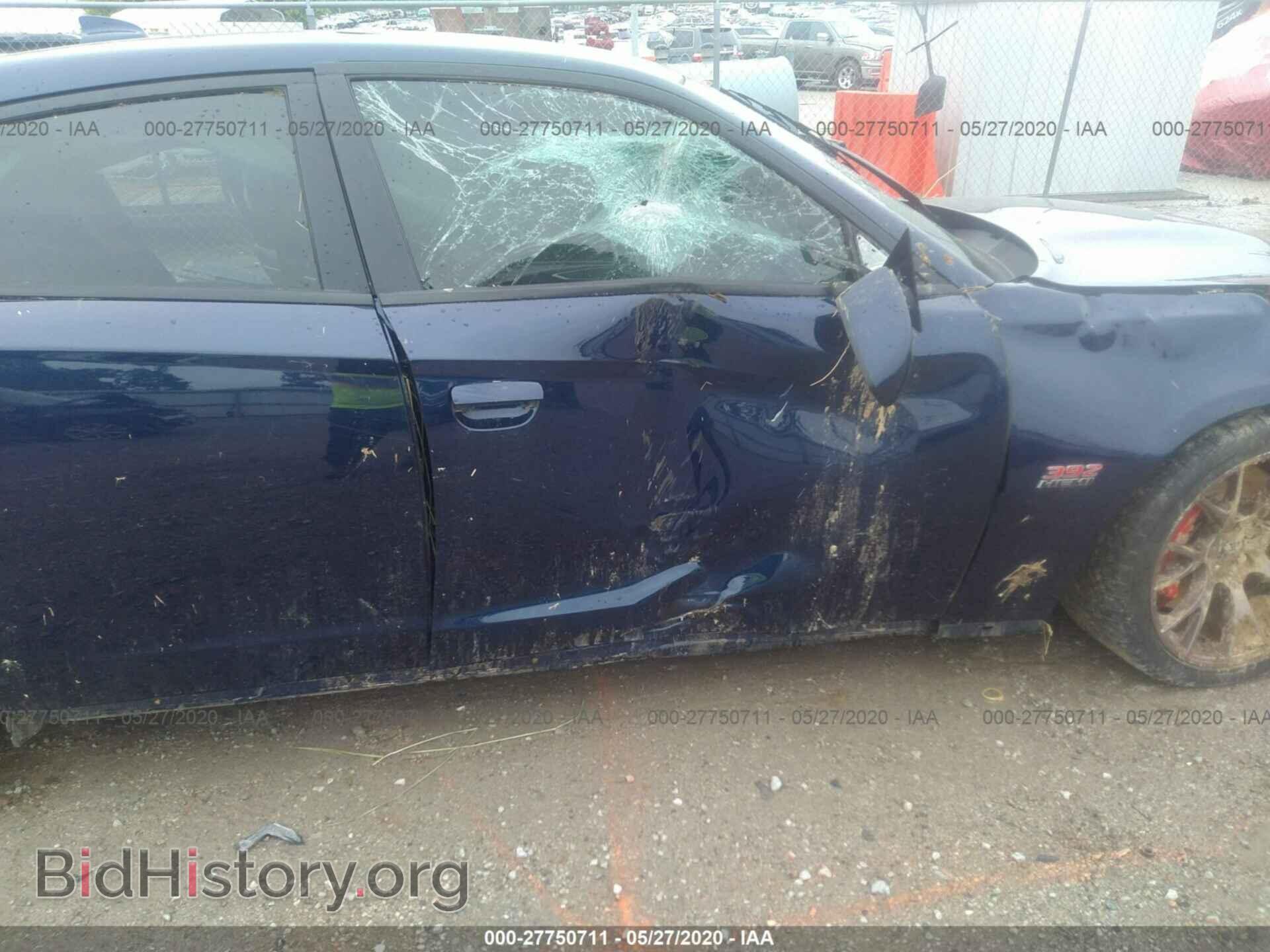 2015 DODGE CHARGER - VIN: 2C3CDXEJ5FH914345 - Фото 6