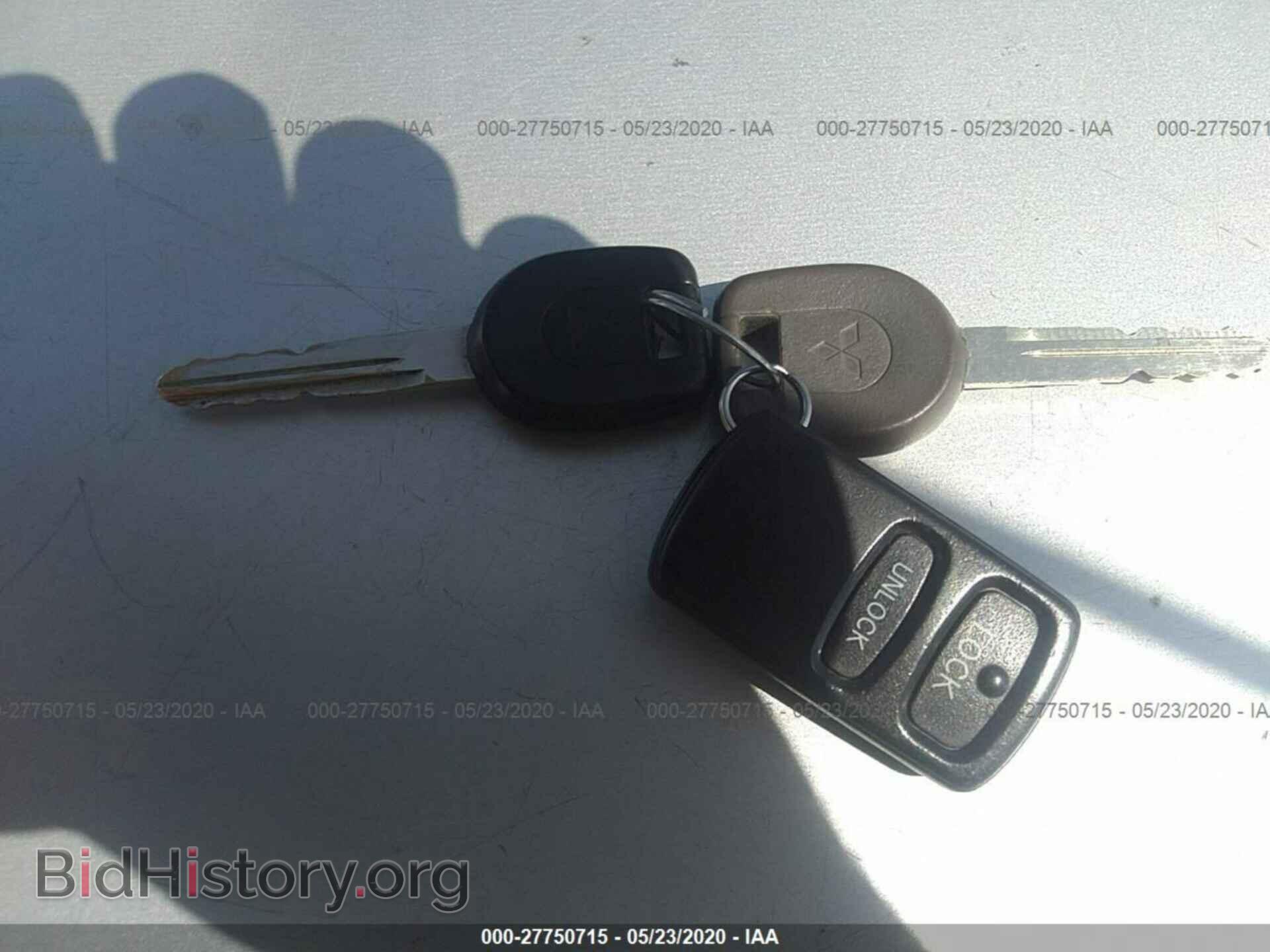 2002 MITSUBISHI ECLIPSE - VIN: 4A3AC44GX2E066522 - Фото 11