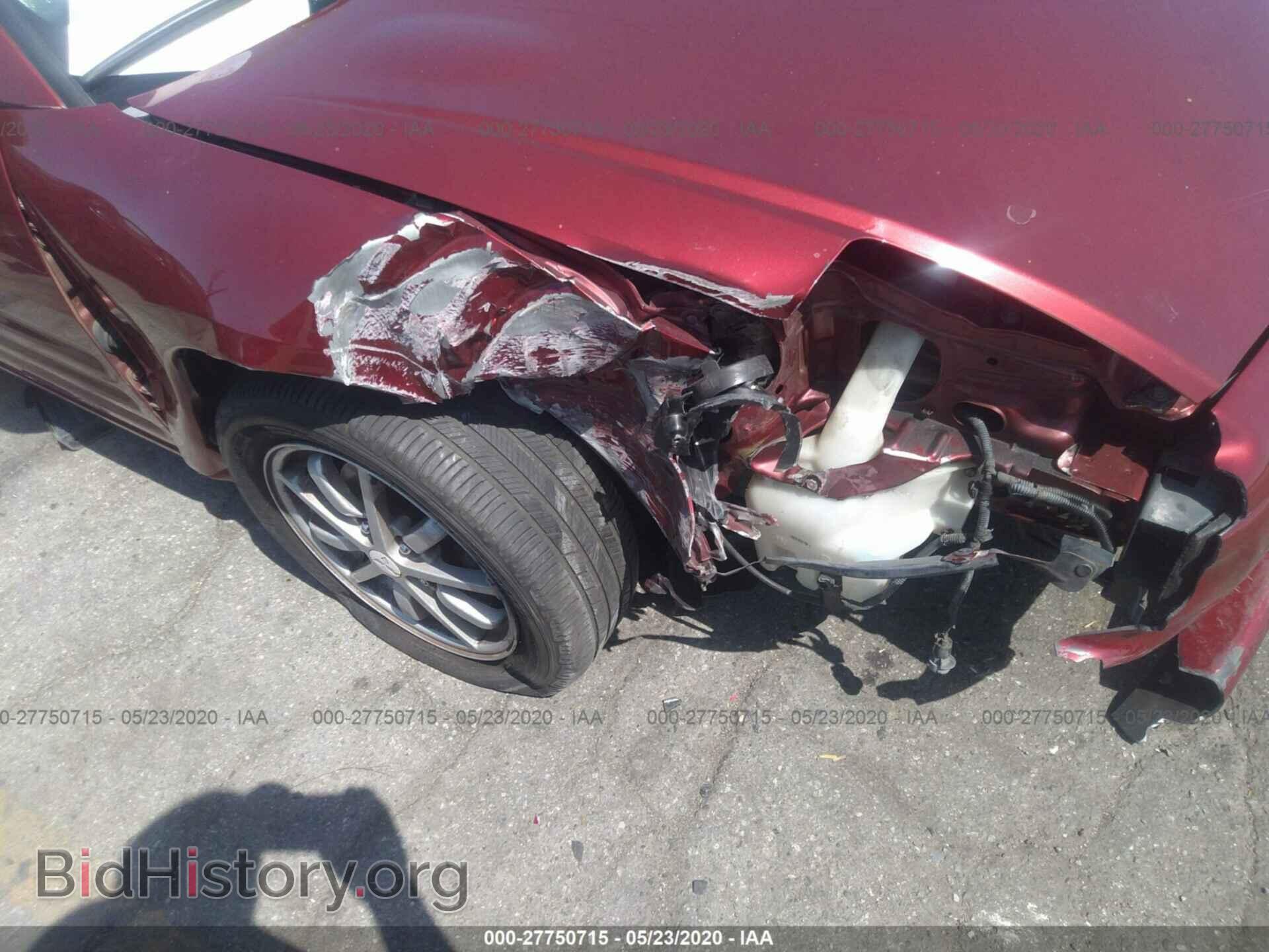 2002 MITSUBISHI ECLIPSE - VIN: 4A3AC44GX2E066522 - Фото 6