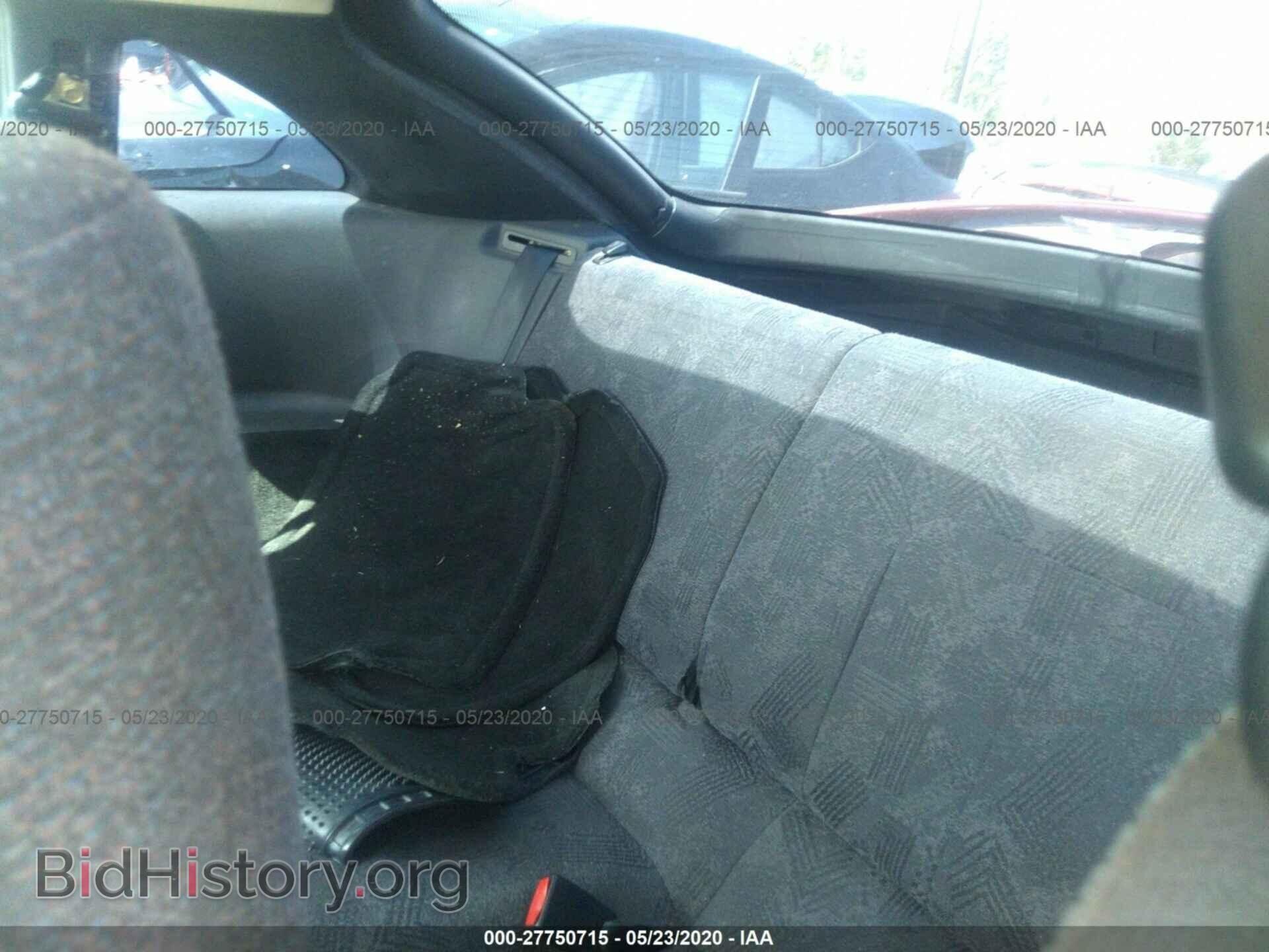 2002 MITSUBISHI ECLIPSE - VIN: 4A3AC44GX2E066522 - Фото 8