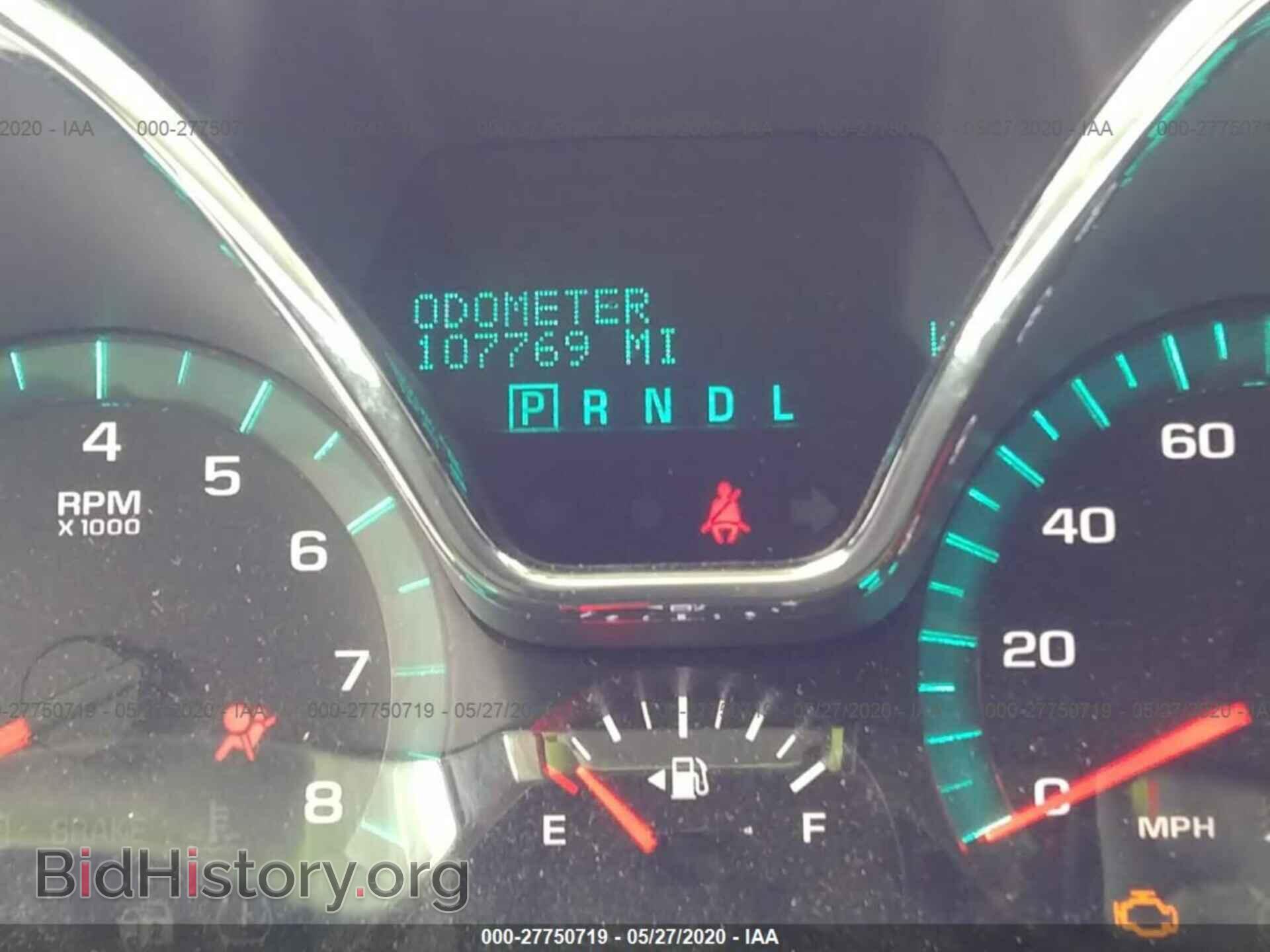 2014 CHEVROLET TRAVERSE - VIN: 1GNKVFED4EJ249757 - Photo 7