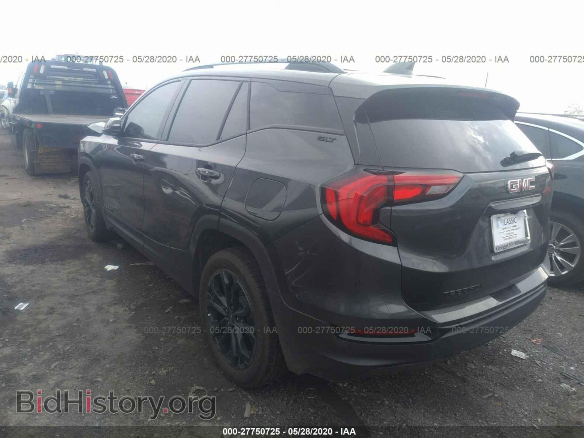 2020 GMC TERRAIN - VIN: 3GKALPEV0LL256613 - Photo 3