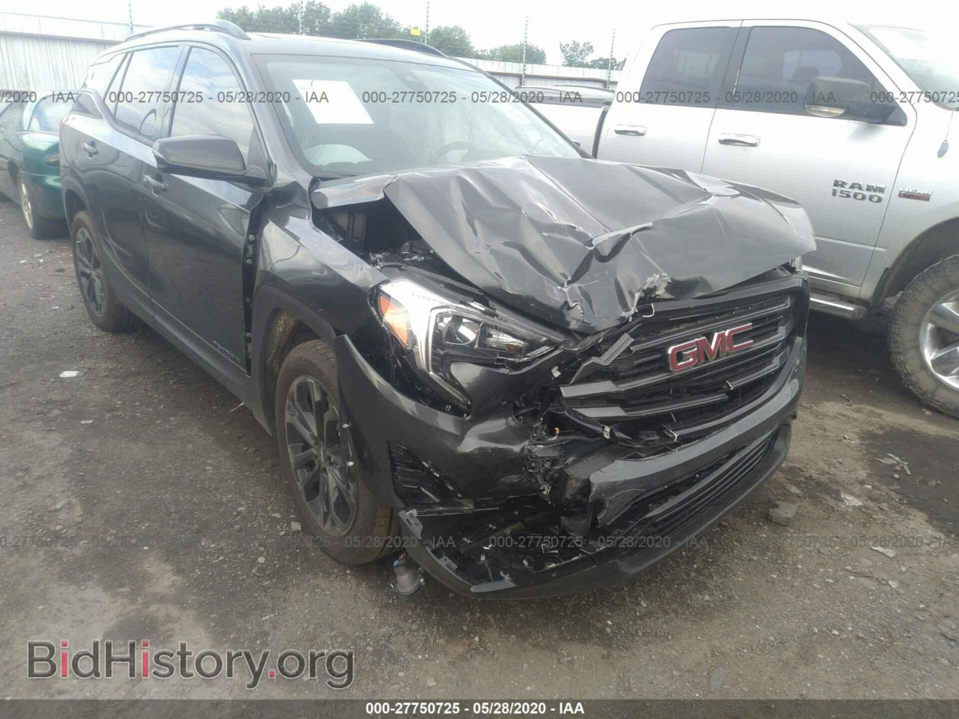 2020 GMC TERRAIN - VIN: 3GKALPEV0LL256613 - Photo 6