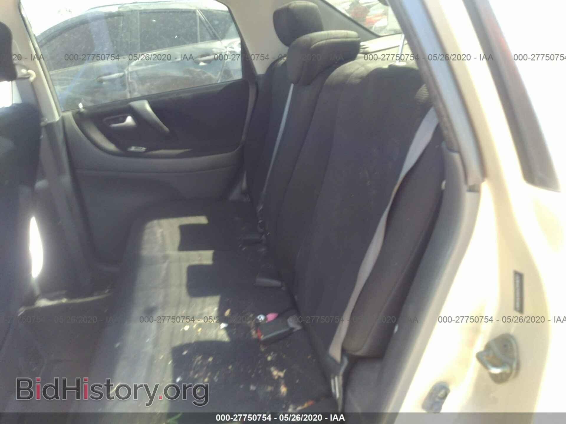 2006 SUZUKI AERIO - VIN: JS2RA62S065303657 - Фото 8