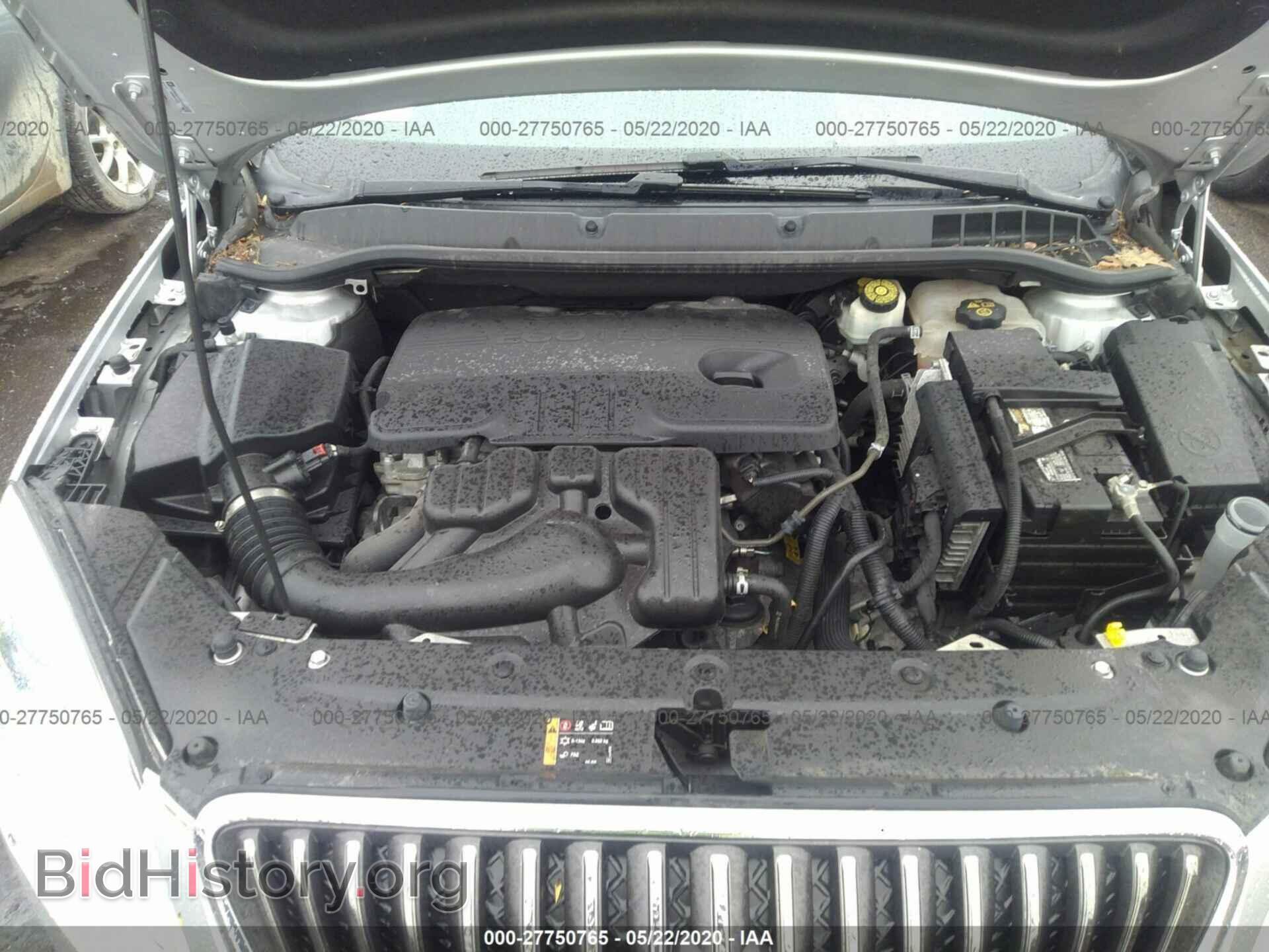 2012 BUICK VERANO - VIN: 1G4PS5SK7C4111433 - Фото 10