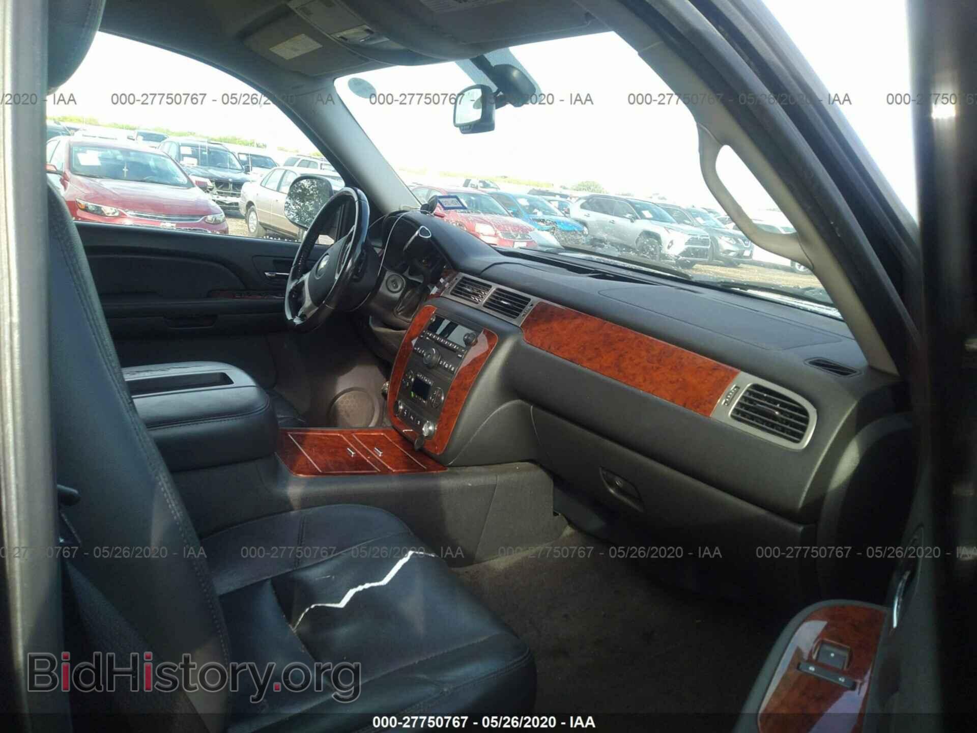 2009 CHEVROLET AVALANCHE - VIN: 3GNEC320X9G188425 - Фото 5