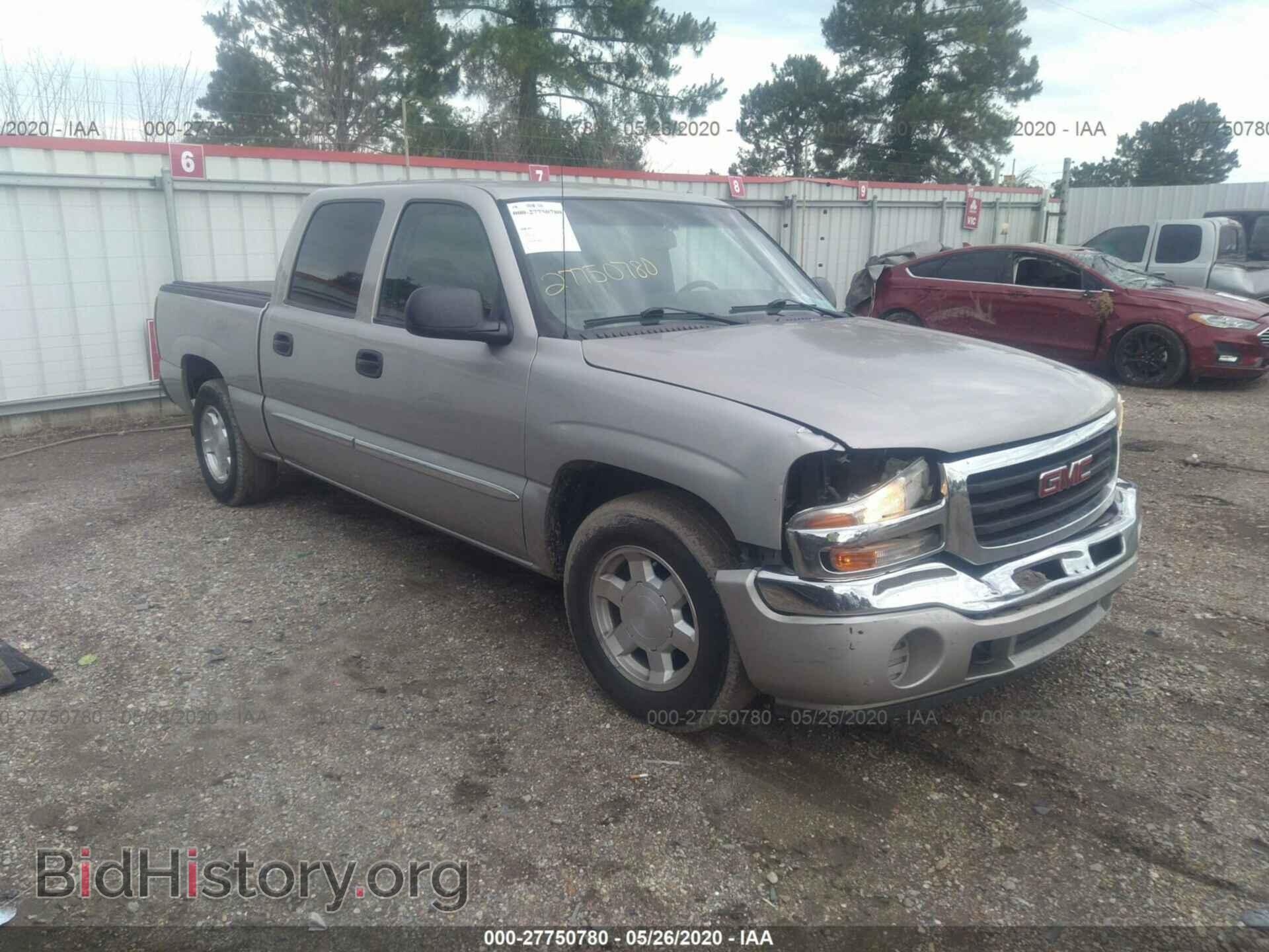 Photo 2GTEC13V571121065 - GMC NEW SIERRA 2007