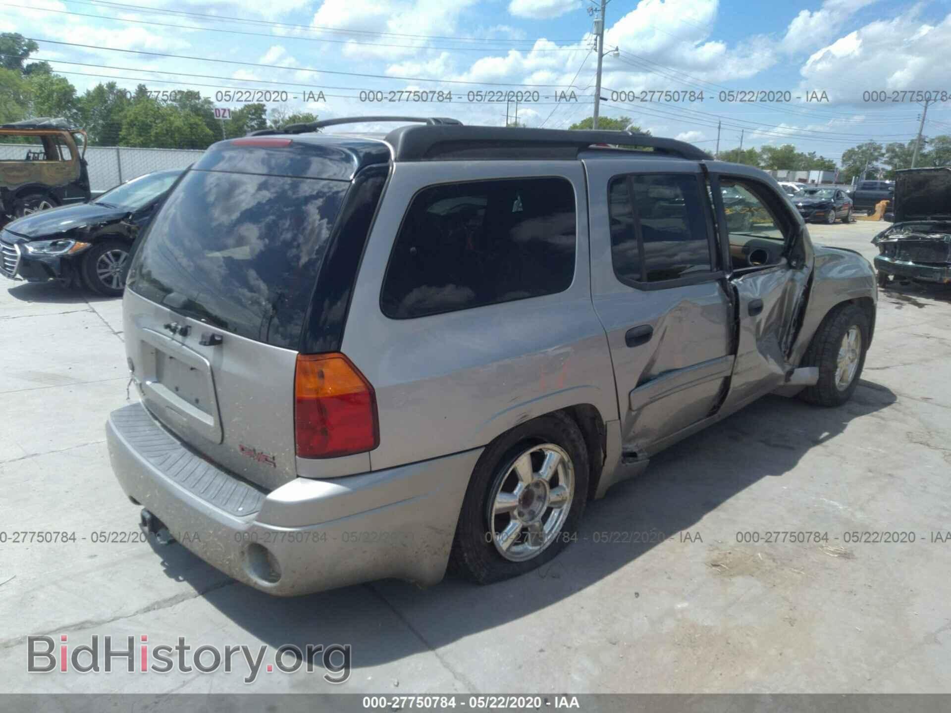 2002 GMC ENVOY - VIN: 1GKET16S026110594 - Фото 4