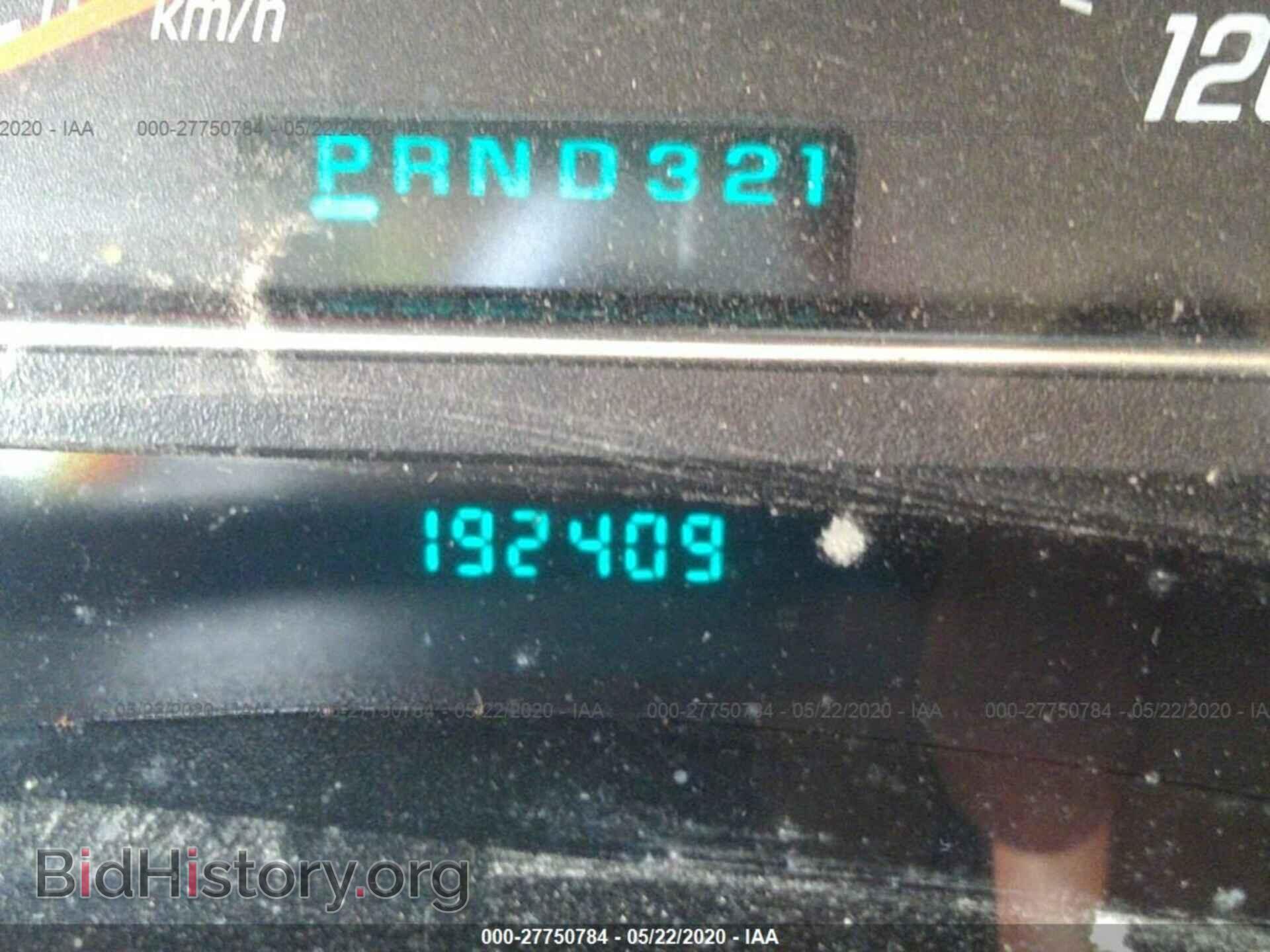 2002 GMC ENVOY - VIN: 1GKET16S026110594 - Фото 7