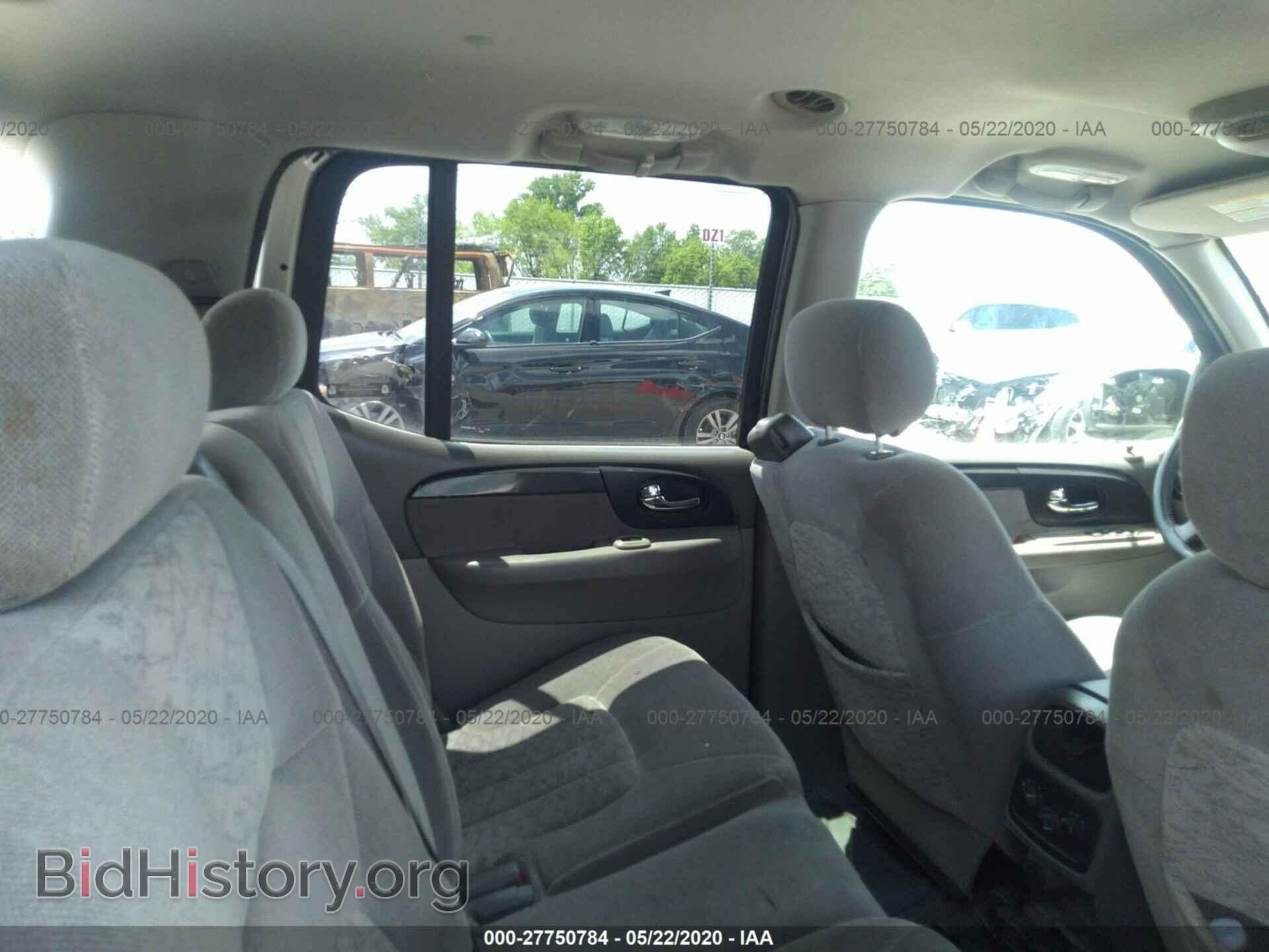 2002 GMC ENVOY - VIN: 1GKET16S026110594 - Фото 8