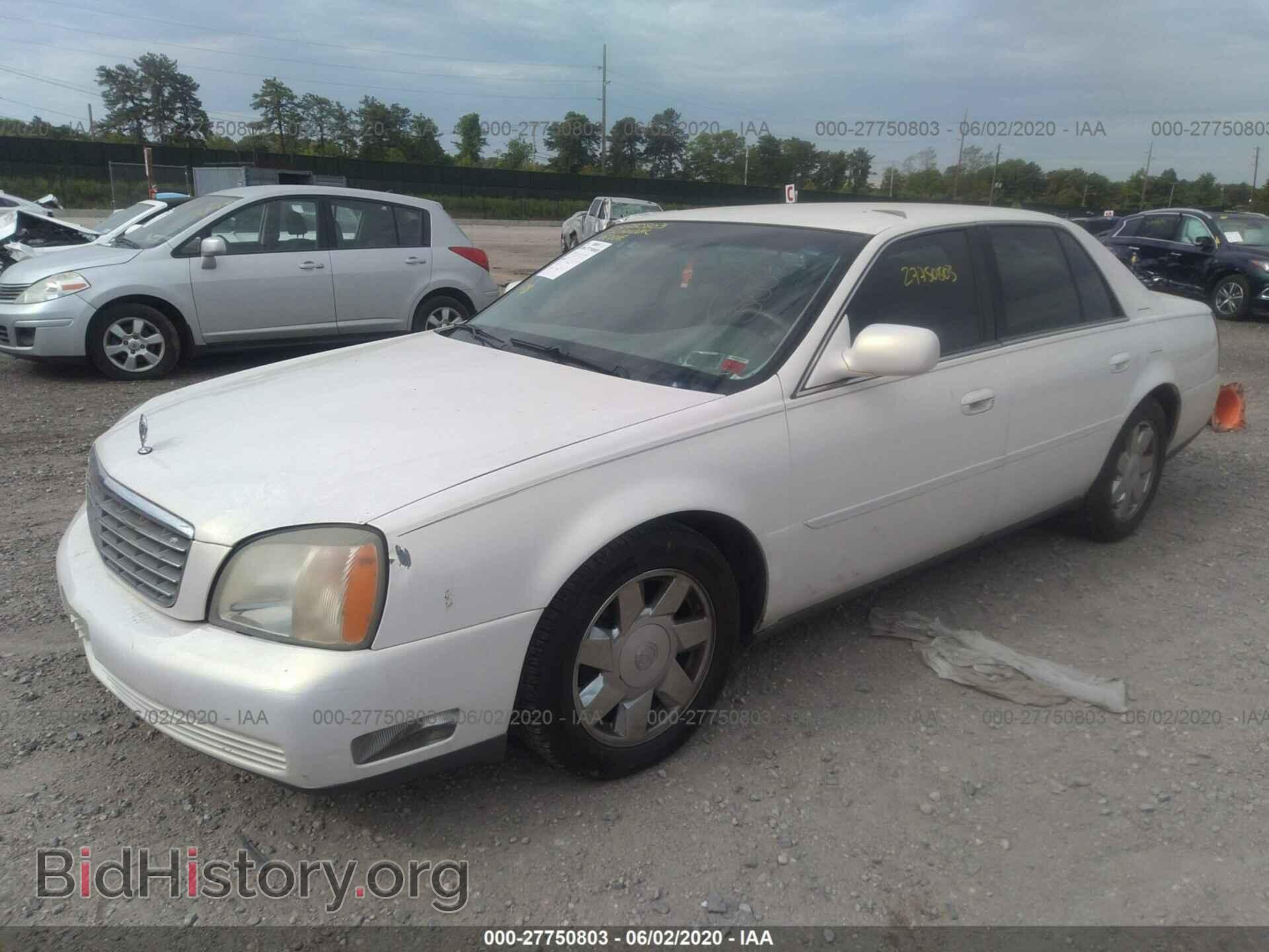 2005 CADILLAC DEVILLE - VIN: 1G6KD54Y35U115513 - Photo 2