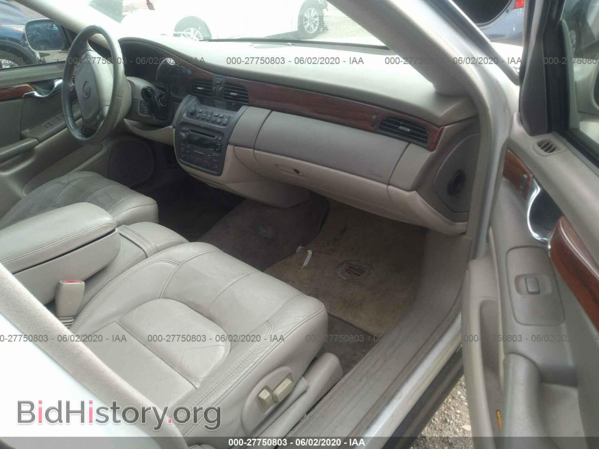 2005 CADILLAC DEVILLE - VIN: 1G6KD54Y35U115513 - Photo 5