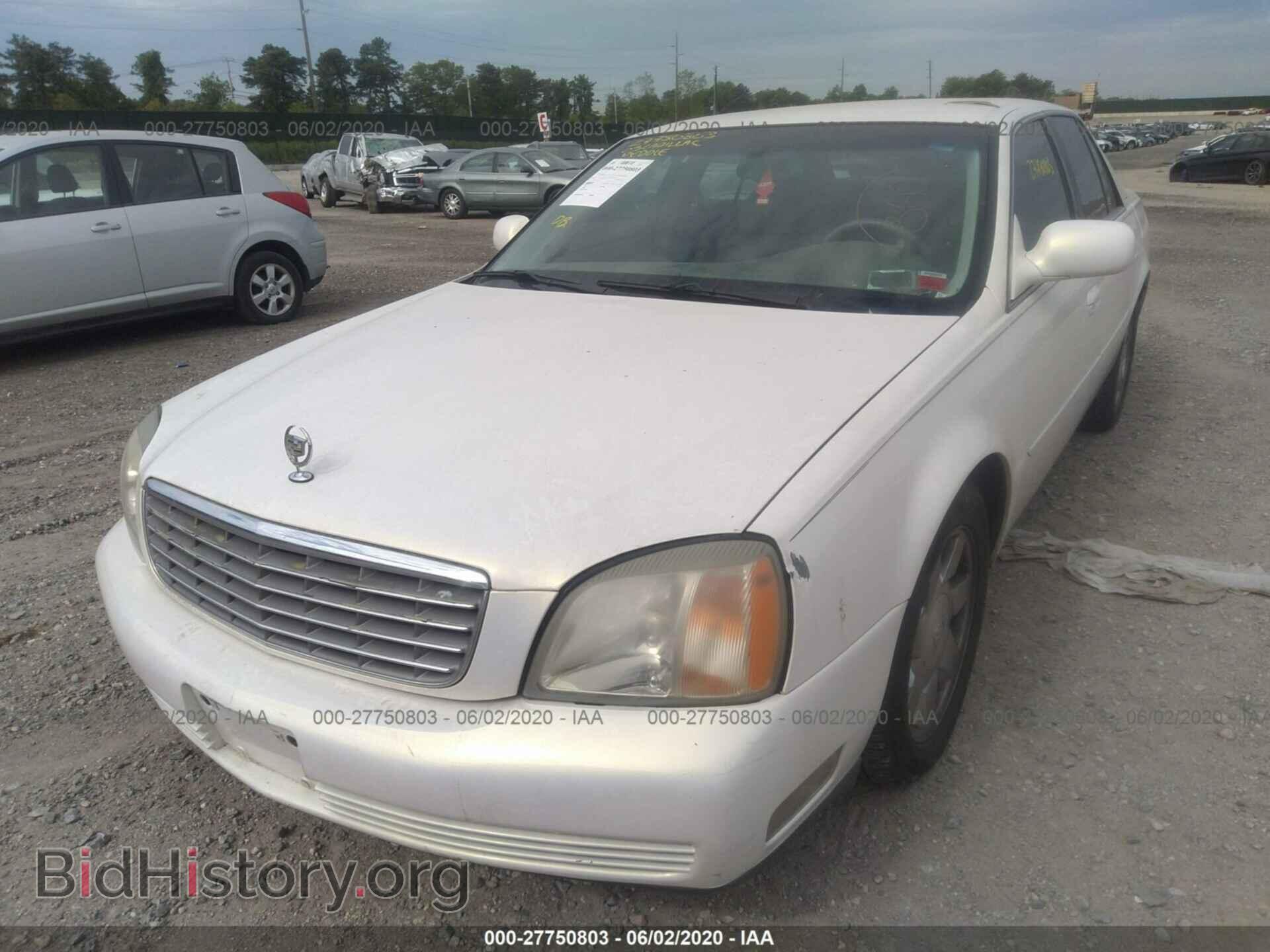 2005 CADILLAC DEVILLE - VIN: 1G6KD54Y35U115513 - Photo 6