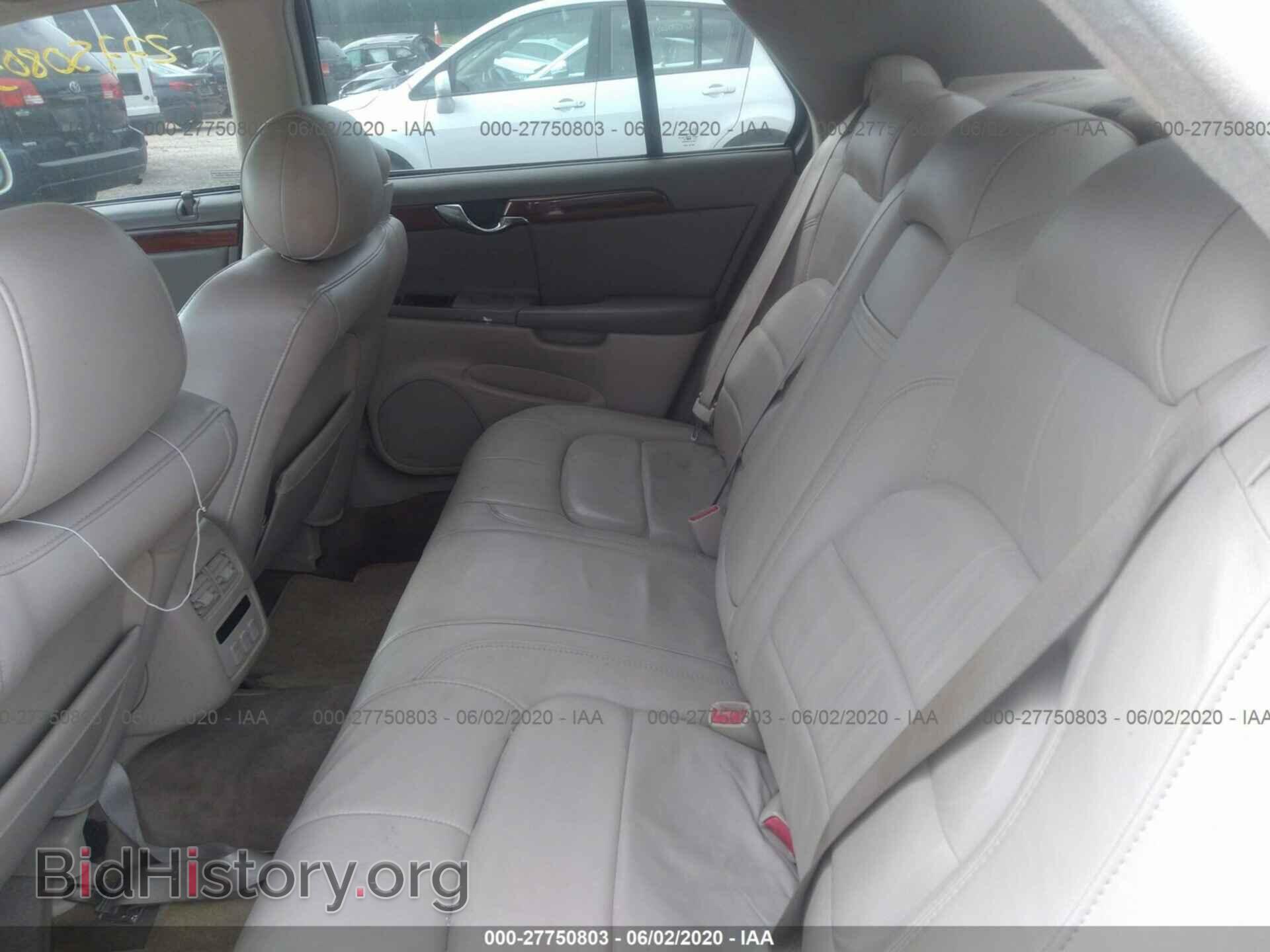 2005 CADILLAC DEVILLE - VIN: 1G6KD54Y35U115513 - Photo 8