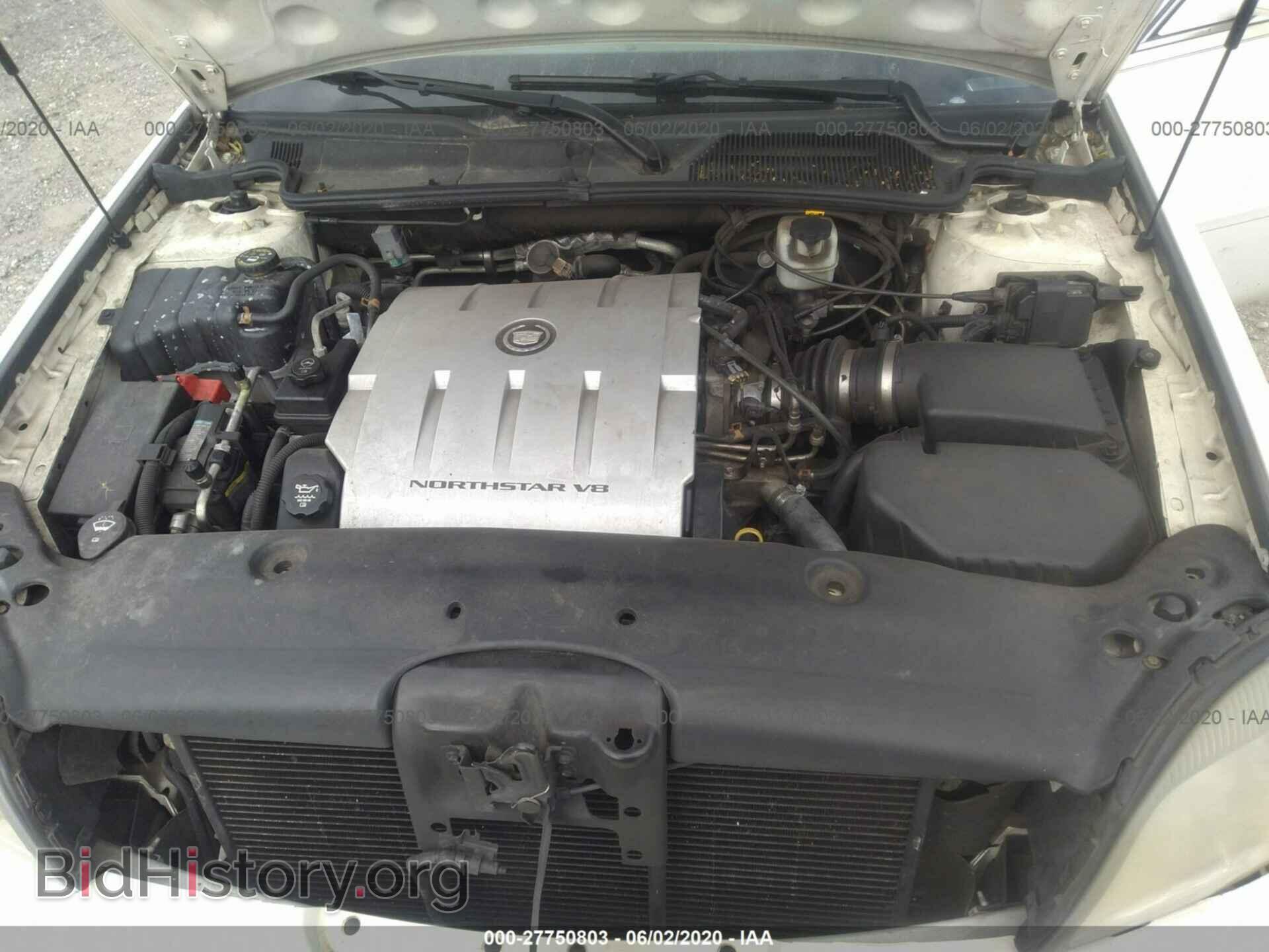 2005 CADILLAC DEVILLE - VIN: 1G6KD54Y35U115513 - Photo 10