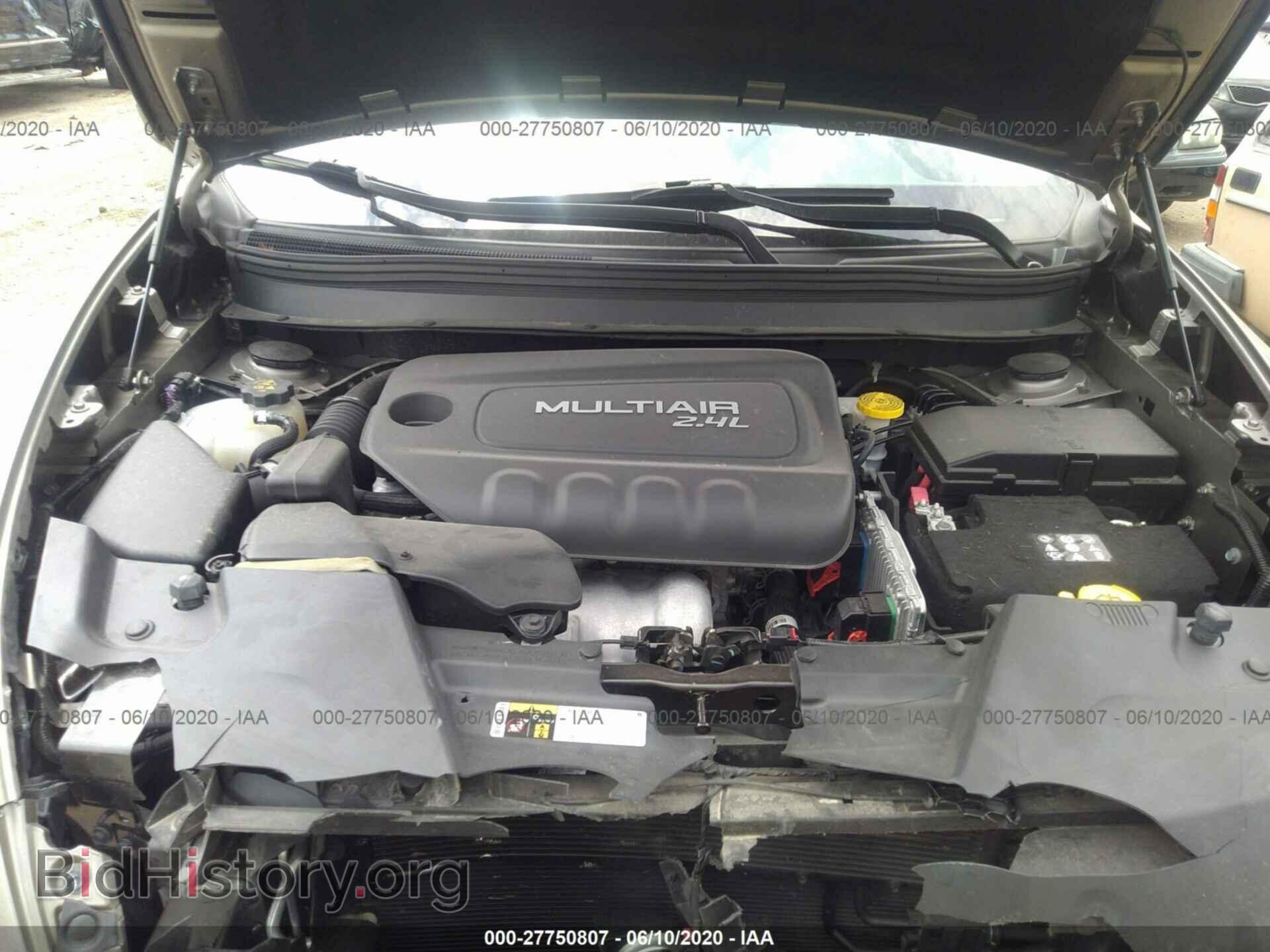 2017 JEEP CHEROKEE - VIN: 1C4PJLDB9HW540318 - Photo 10
