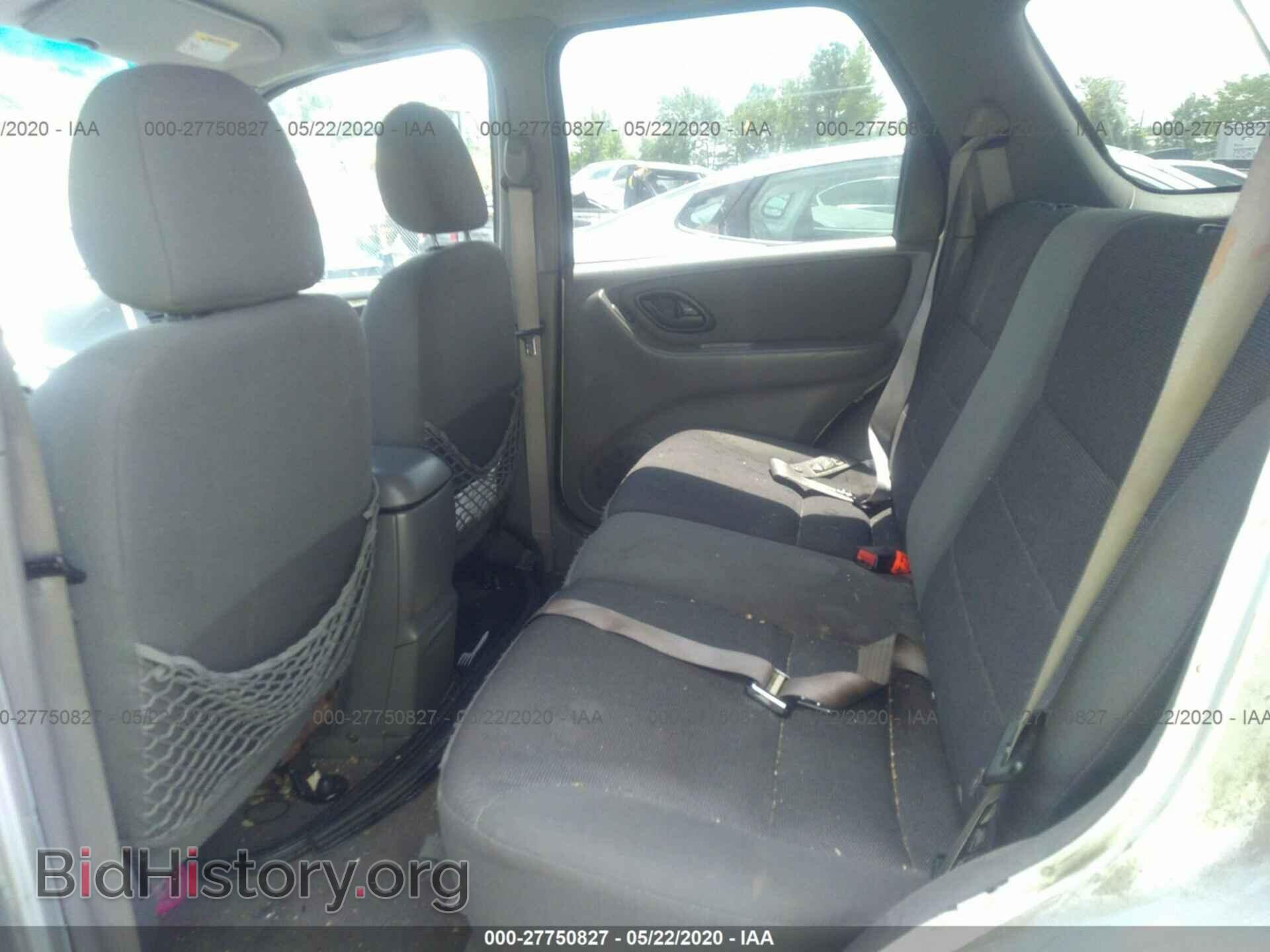 2002 FORD ESCAPE - VIN: 1FMYU03102KB03949 - Фото 8