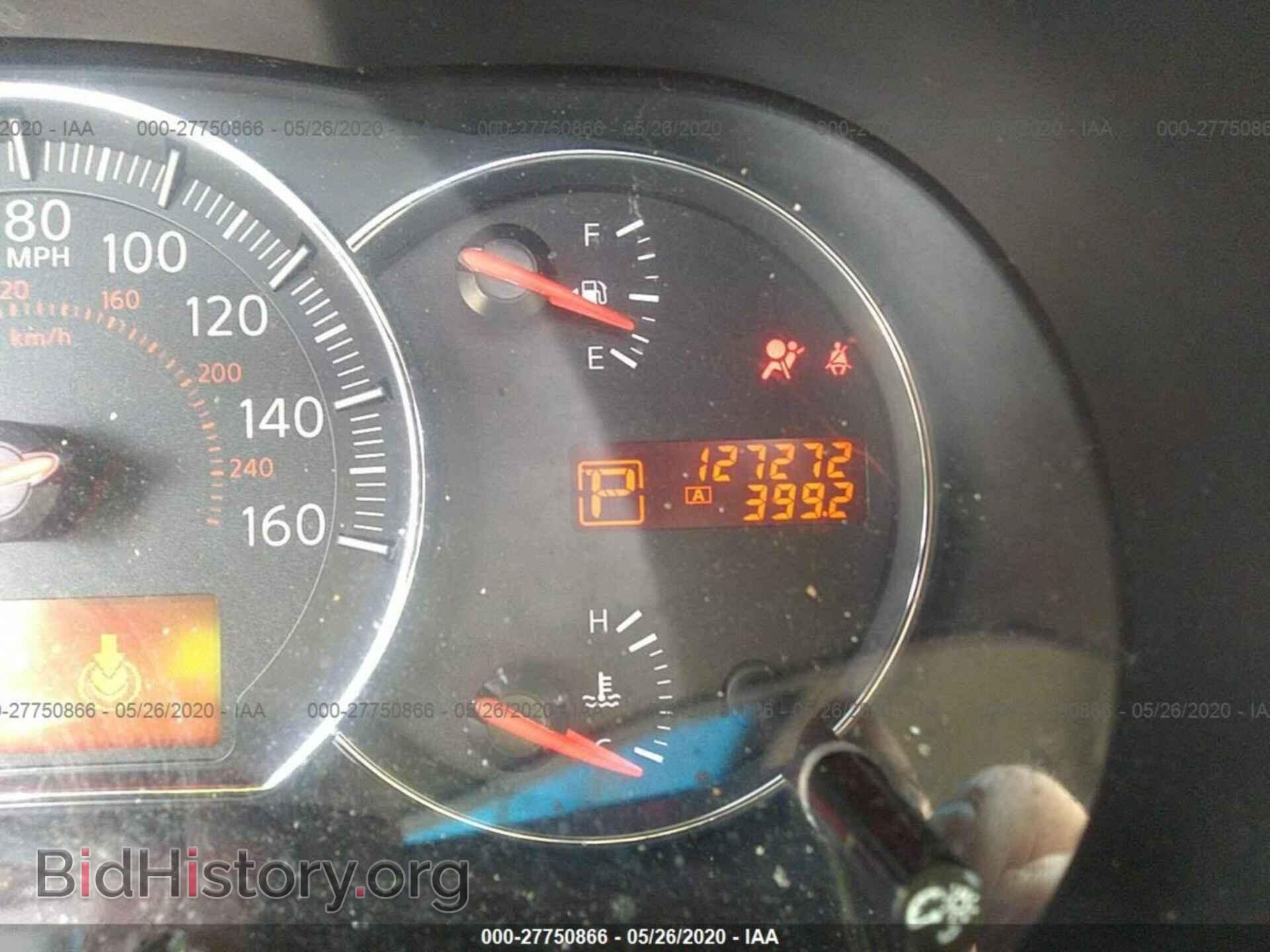 2010 NISSAN MAXIMA - VIN: 1N4AA5AP4AC863898 - Фото 7