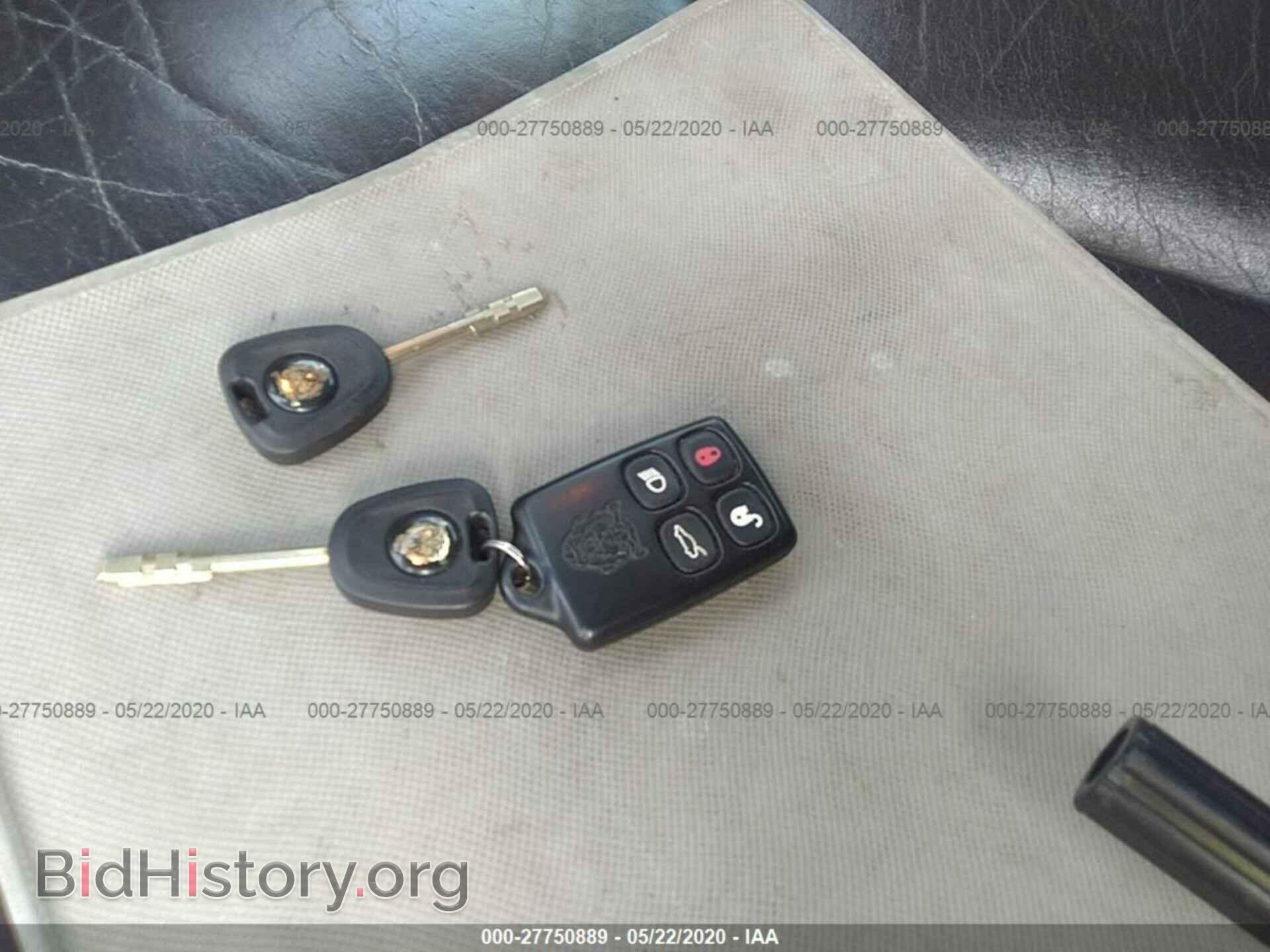 2000 JAGUAR XK8 - VIN: SAJJA41C2YNA06502 - Фото 11
