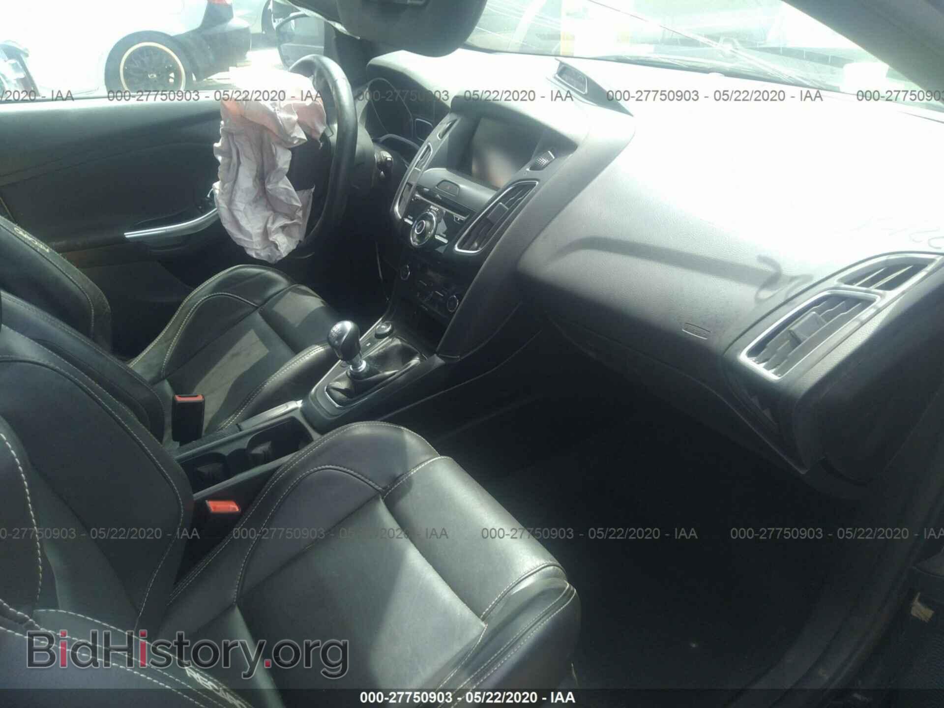 2015 FORD FOCUS - VIN: 1FADP3L96FL386171 - Фото 5