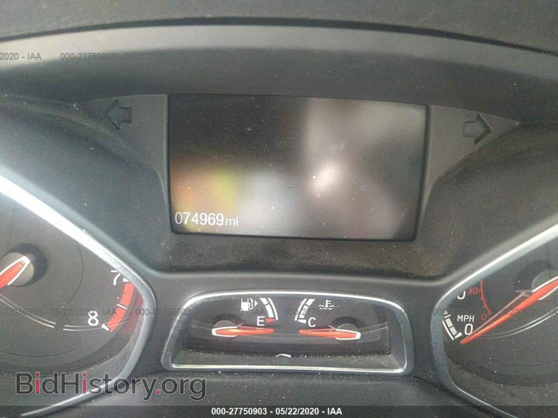 2015 FORD FOCUS - VIN: 1FADP3L96FL386171 - Фото 7