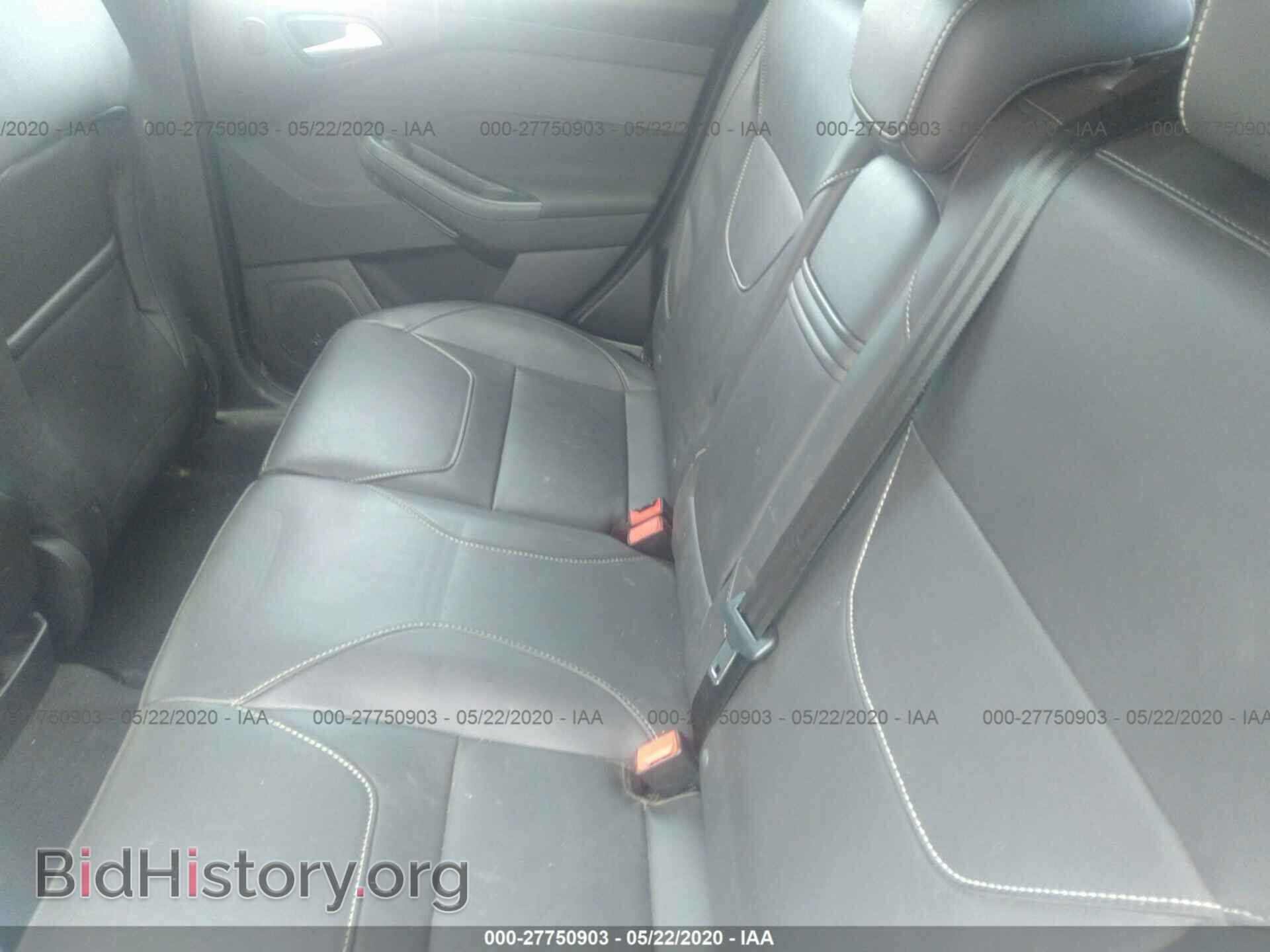 2015 FORD FOCUS - VIN: 1FADP3L96FL386171 - Фото 8