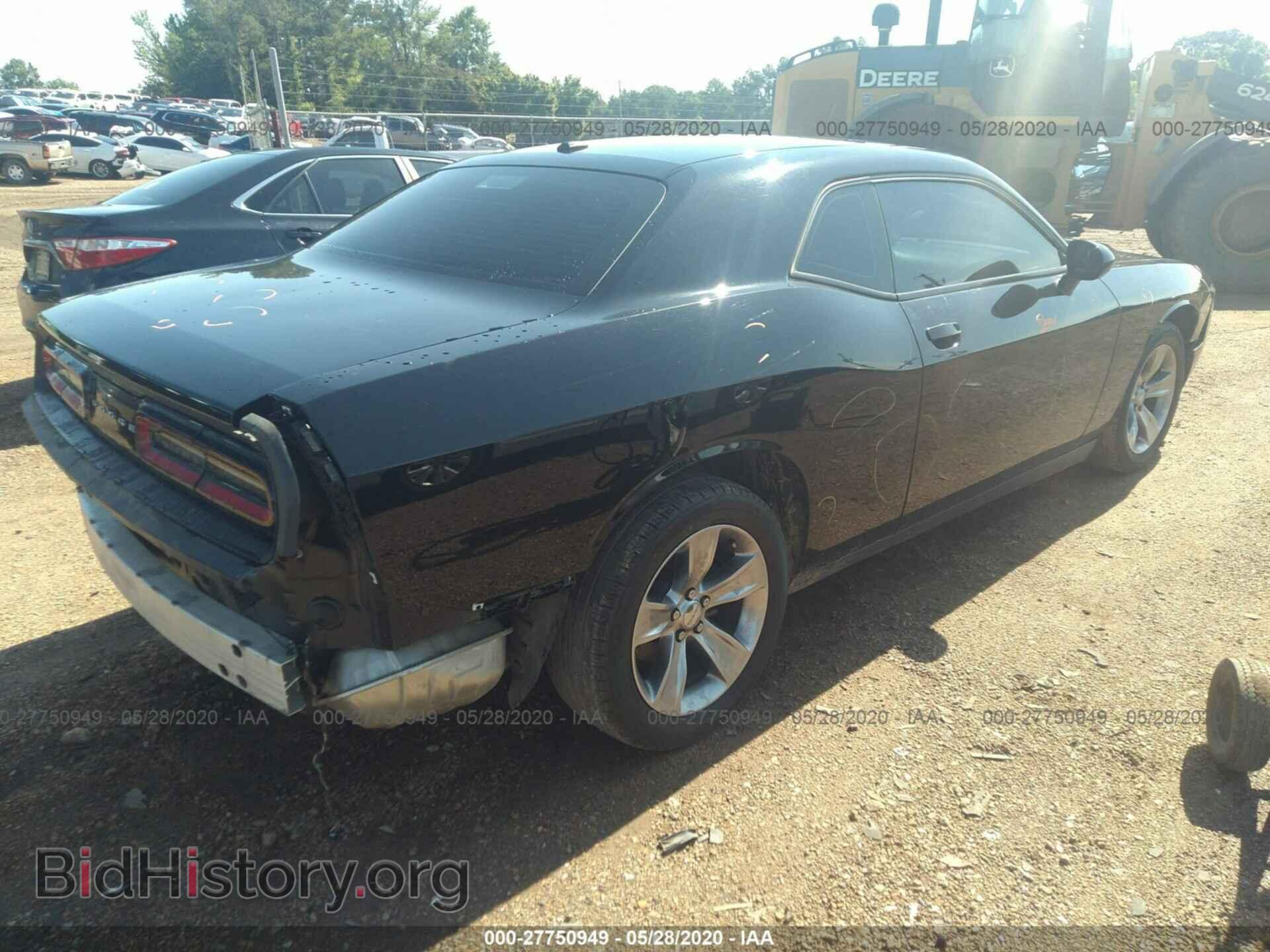 2017 DODGE CHALLENGER - VIN: 2C3CDZAG8HH619457 - Фото 4