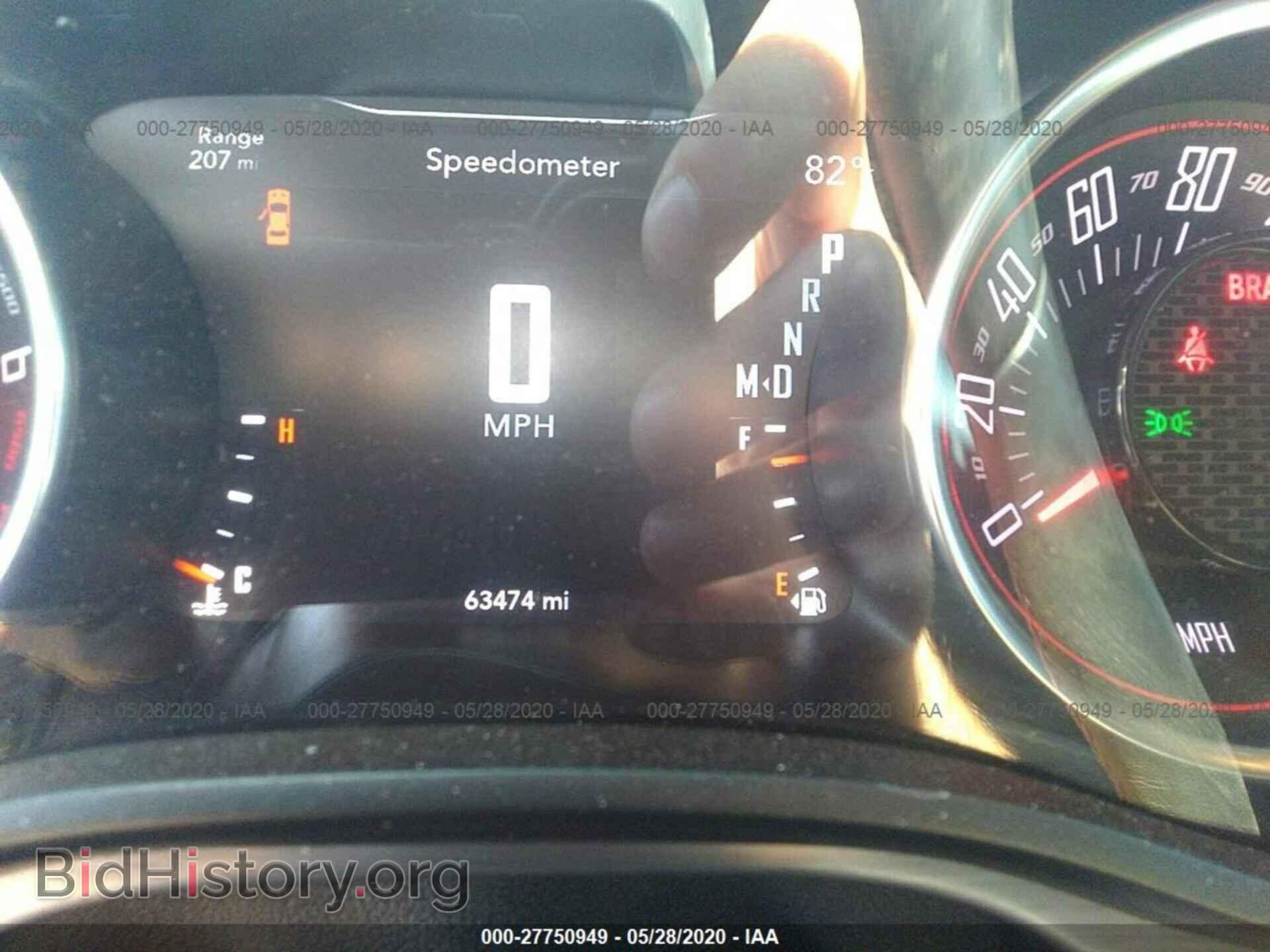 2017 DODGE CHALLENGER - VIN: 2C3CDZAG8HH619457 - Фото 7