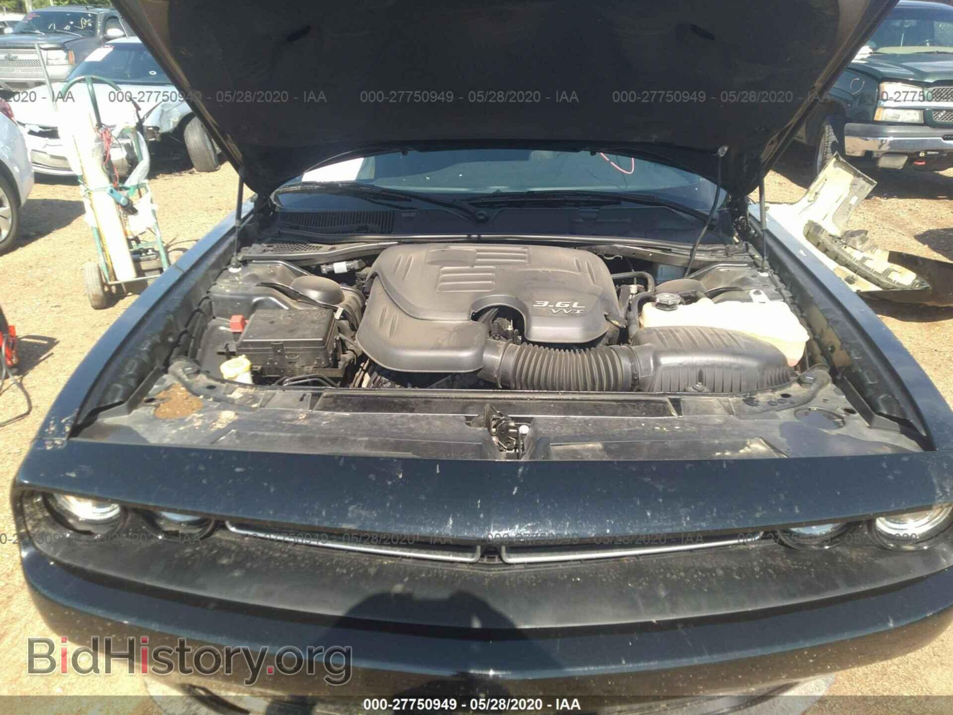 2017 DODGE CHALLENGER - VIN: 2C3CDZAG8HH619457 - Фото 10
