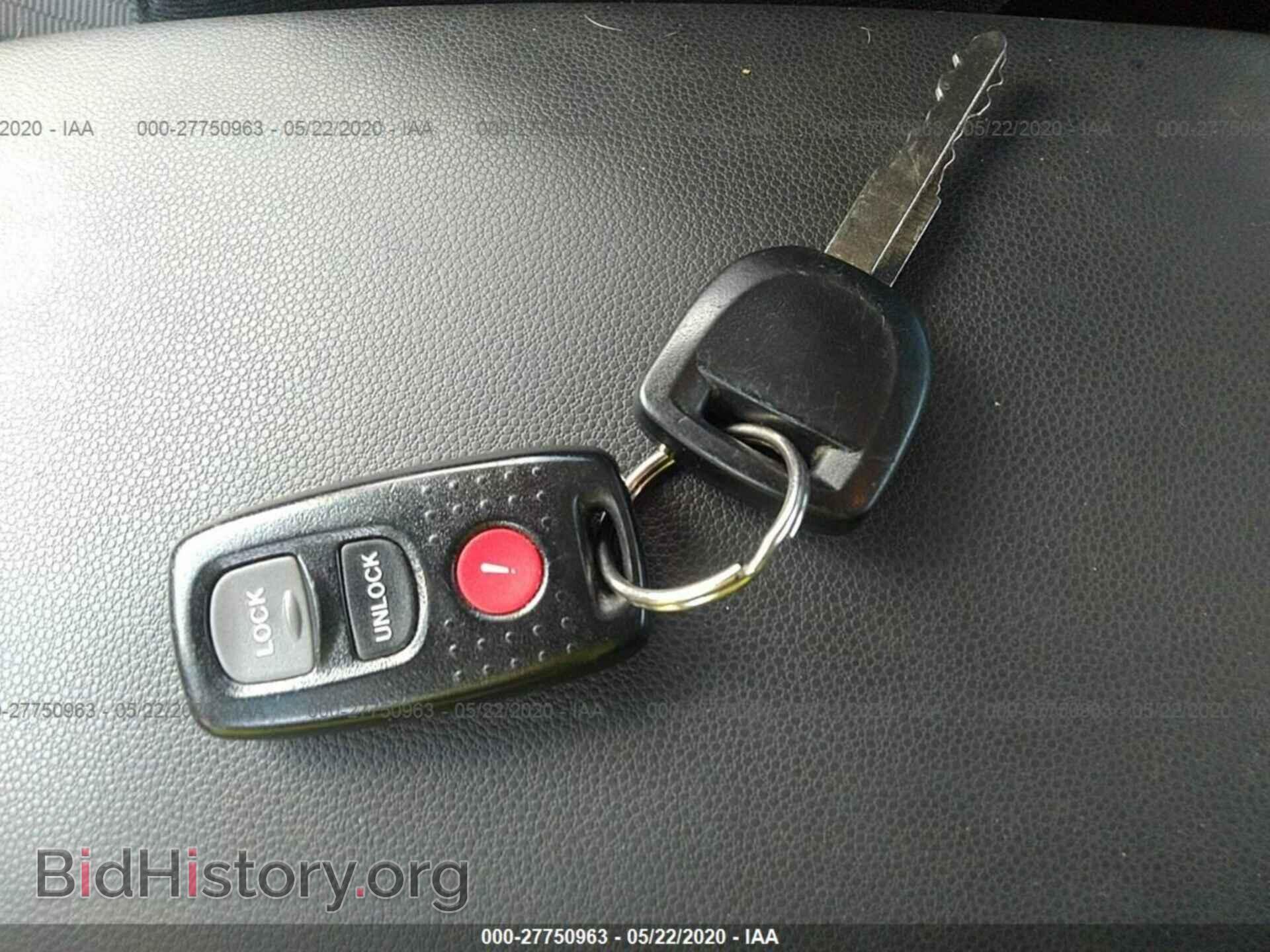 2008 MAZDA 3 - VIN: JM1BK32F081175974 - Photo 11