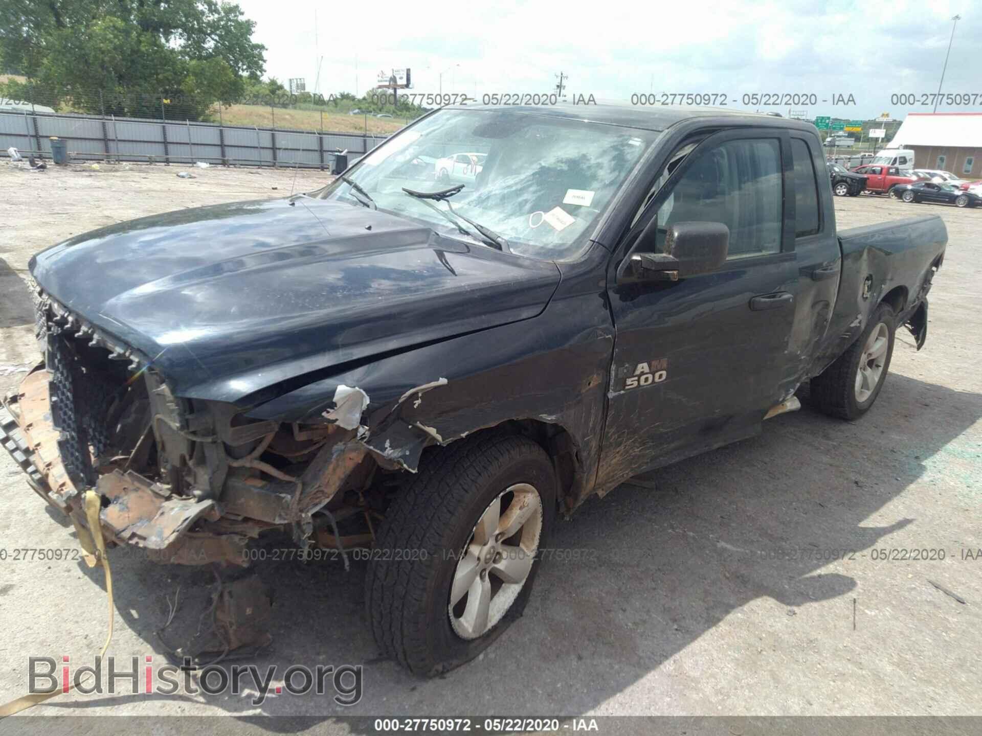 2014 RAM 1500 - VIN: 1C6RR7FT3ES266543 - Photo 2