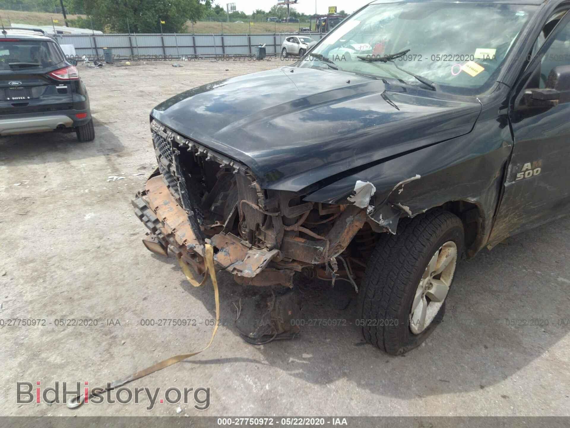 2014 RAM 1500 - VIN: 1C6RR7FT3ES266543 - Photo 6