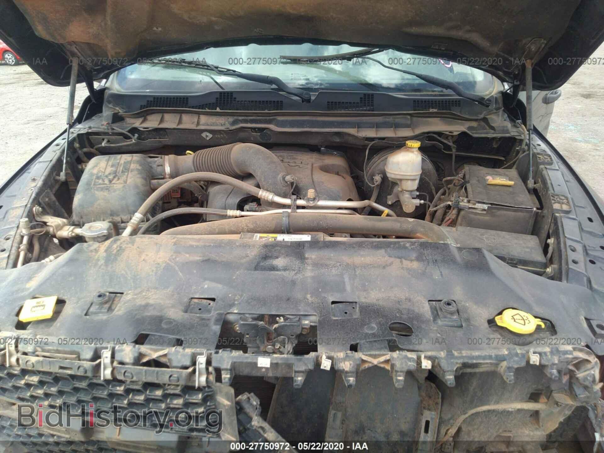 2014 RAM 1500 - VIN: 1C6RR7FT3ES266543 - Photo 10