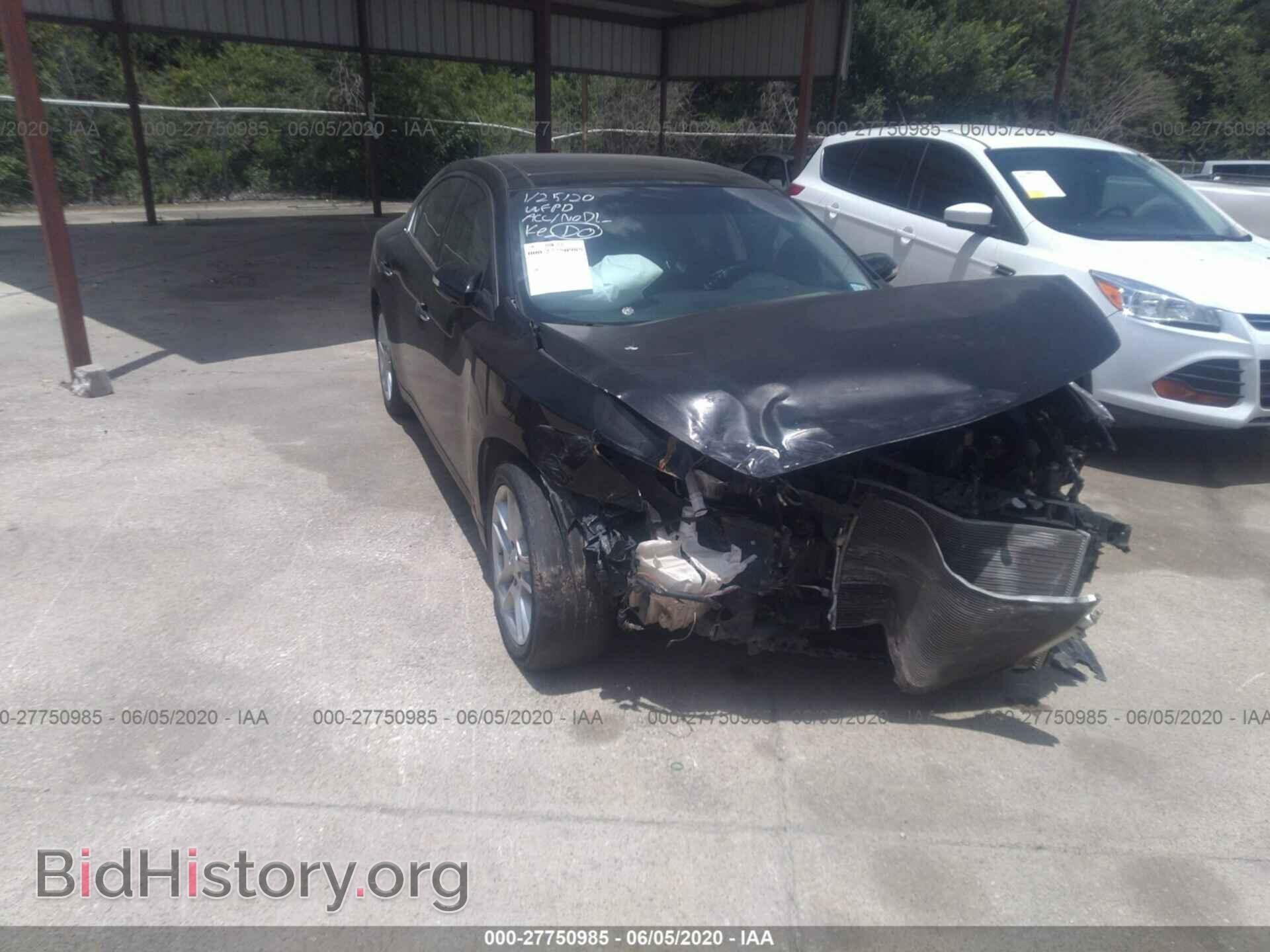 Фотография 1N4AA5AP8BC836723 - NISSAN MAXIMA 2011