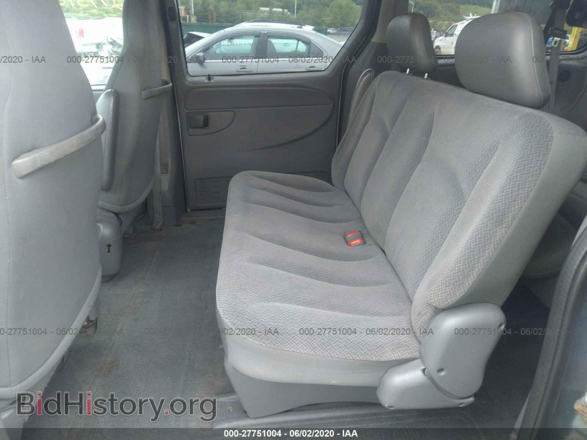 2005 DODGE GRAND CARAVAN - VIN: 1D4GP24R05B201295 - Фото 8