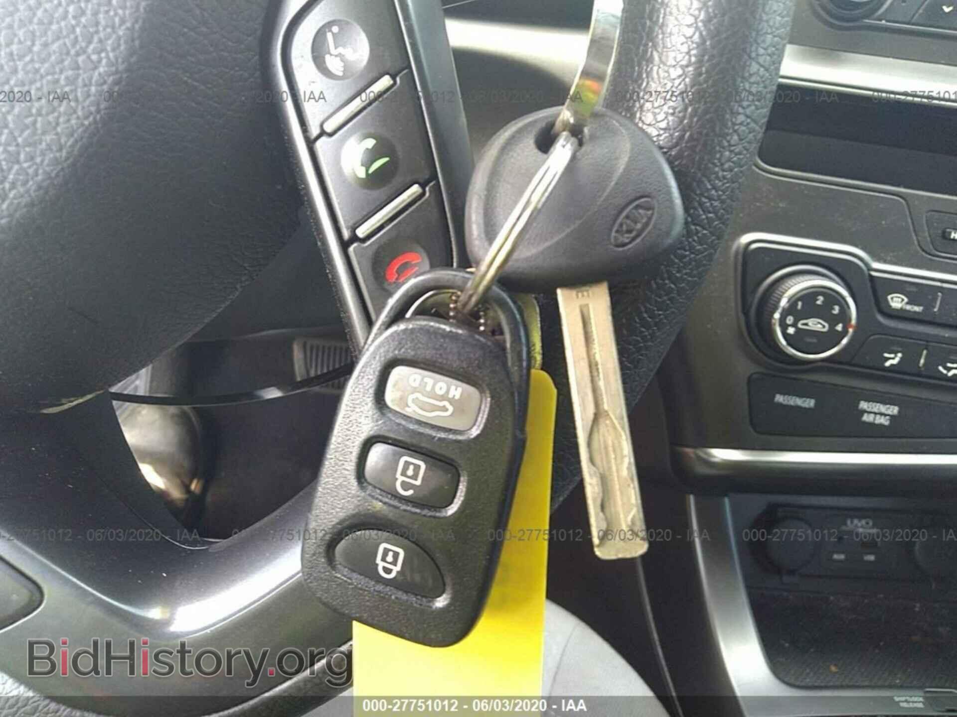 2013 KIA OPTIMA - VIN: KNAGM4A74D5392573 - Photo 11