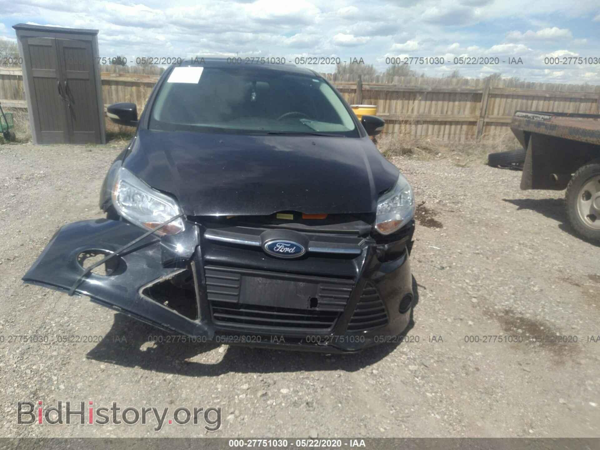 2013 FORD FOCUS - VIN: 1FADP3F25DL236614 - Photo 6